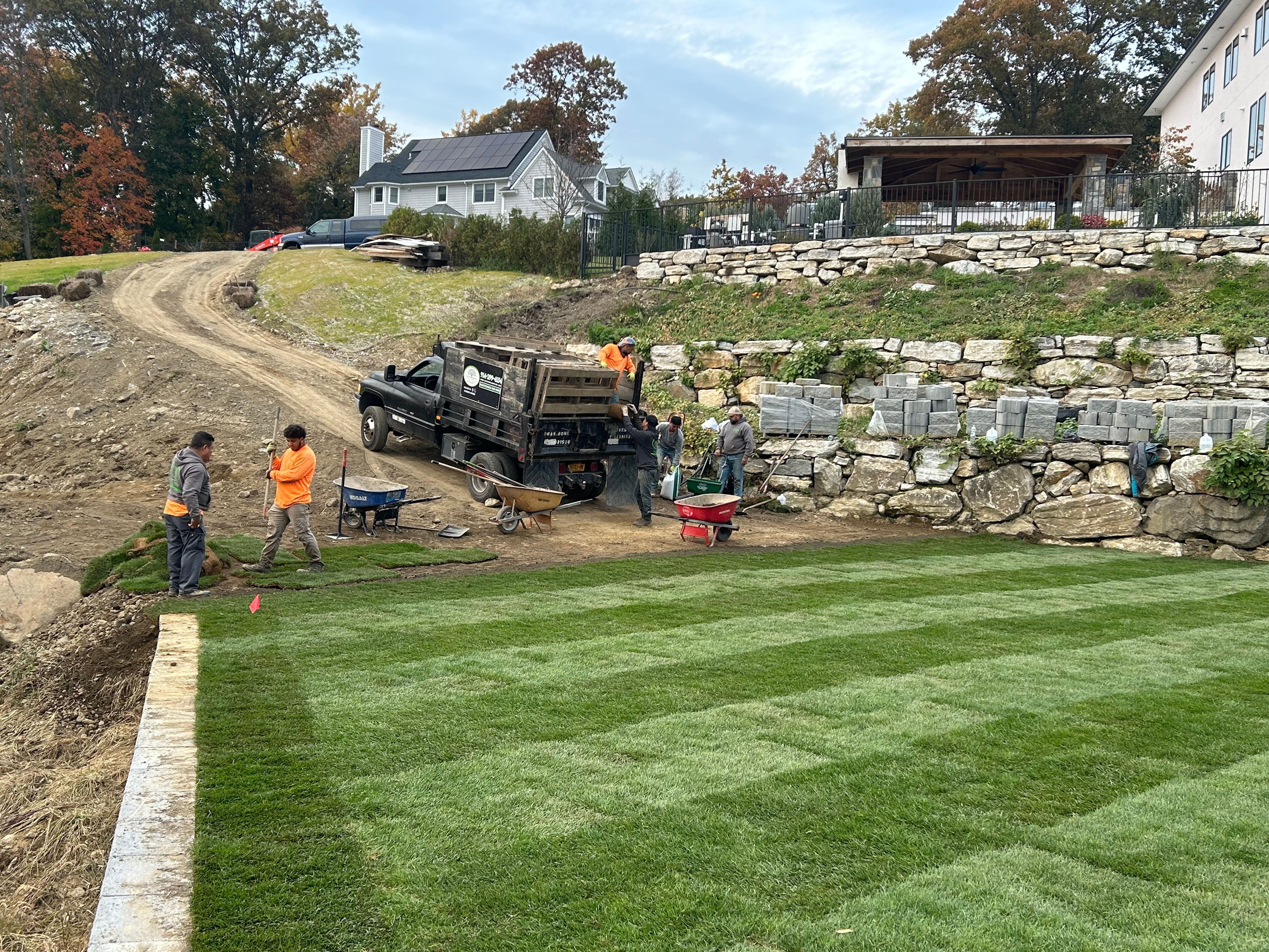  for Zaldivar’s Lawn Care INC  in Peekskill, NY