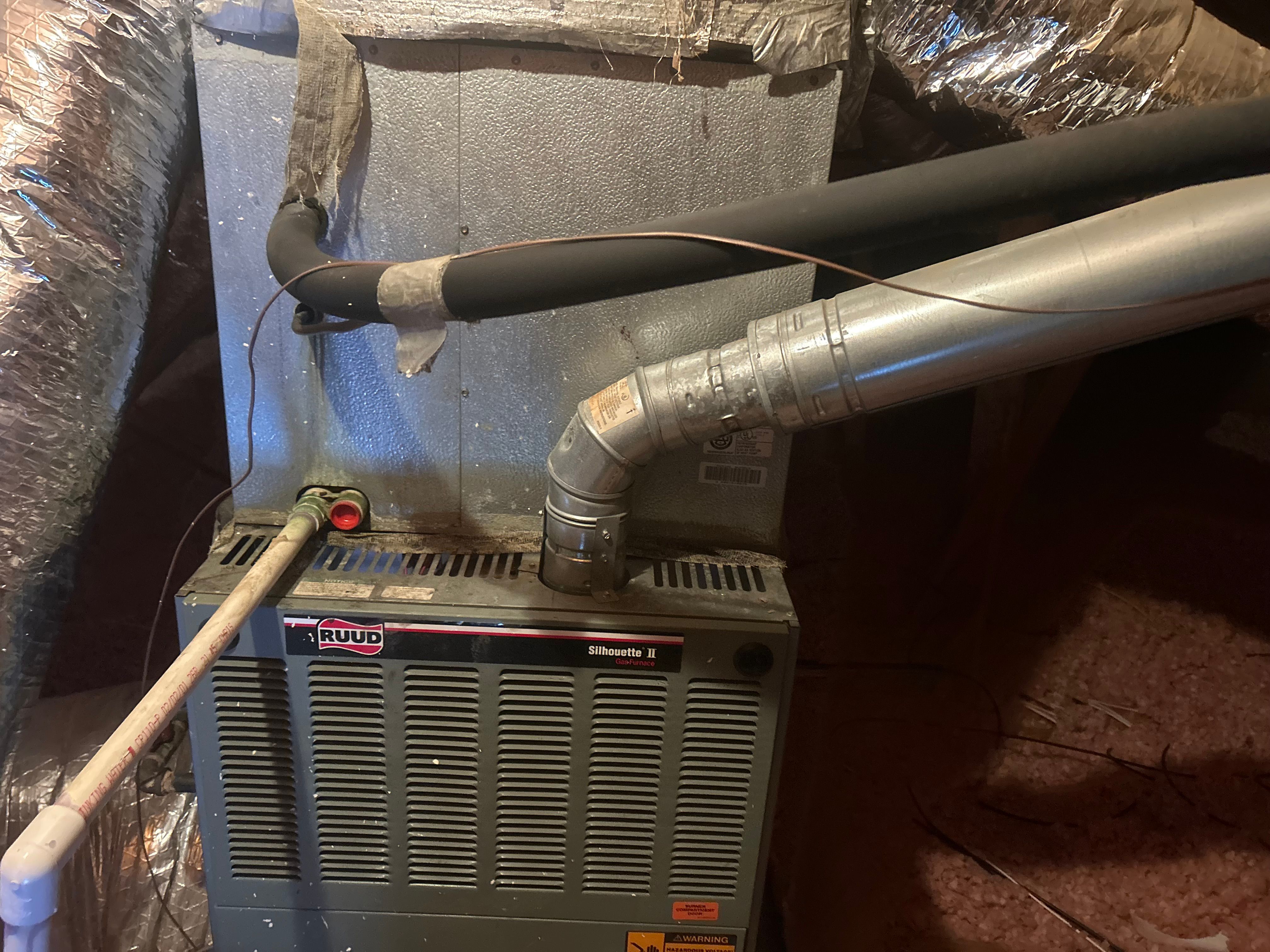  for Caldera Heating and Air LLC in Centerton, AR