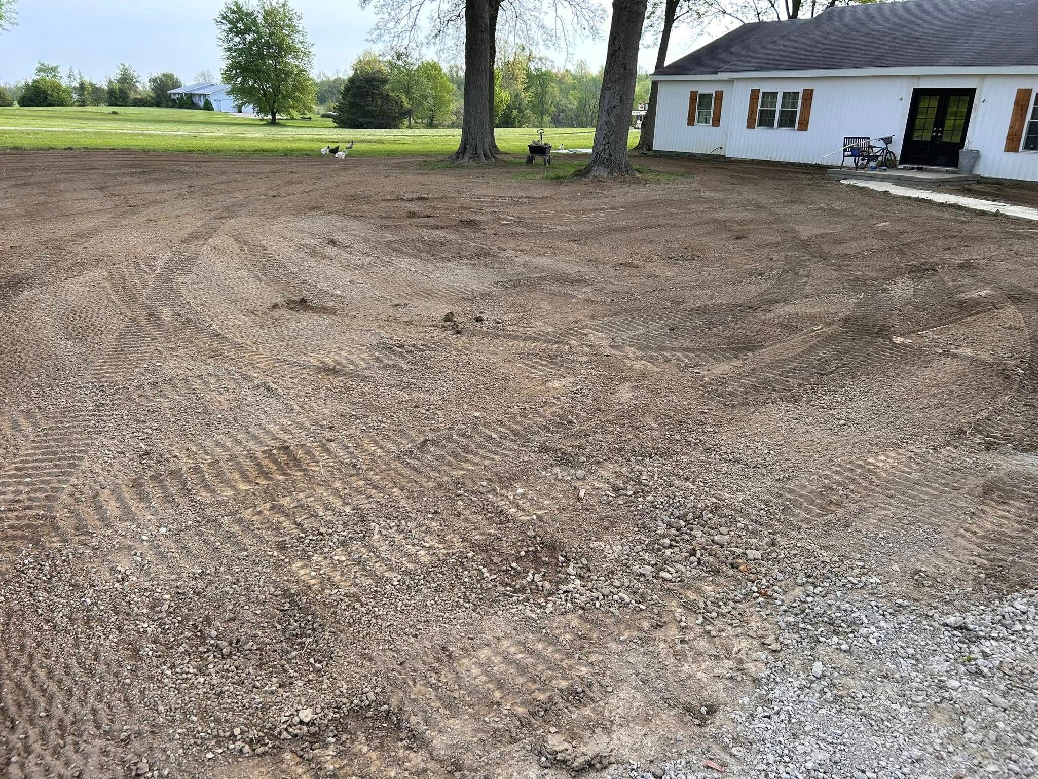 All Photos for Solid Rock Concrete & Landwork in Galion, OH