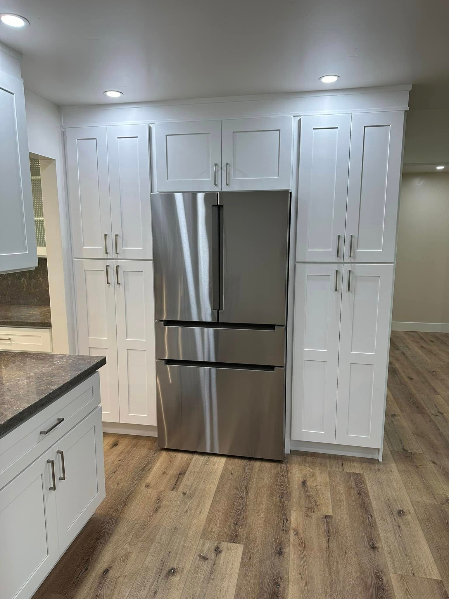  for Parker Construction LLC in Napa, CA