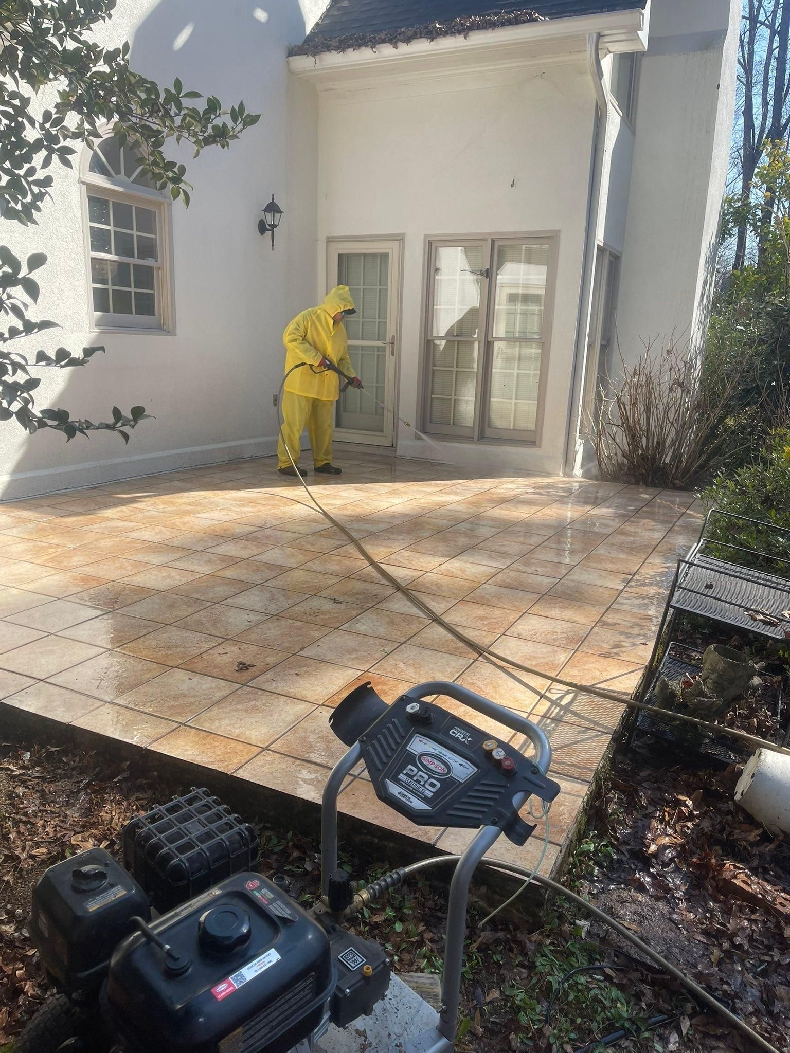  for JC Lawn Care and Landscaping in Athens, GA