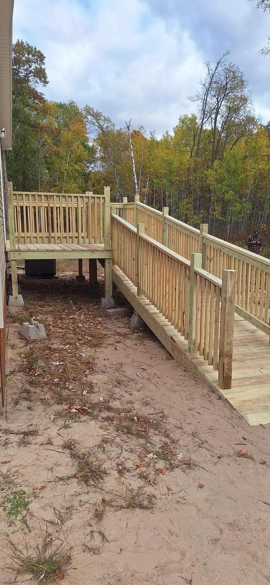  for WEISS Construction LLC in Brainerd, Minnesota