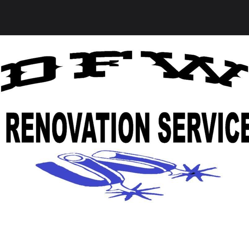  for DFW Renovations in Fort Worth, TX