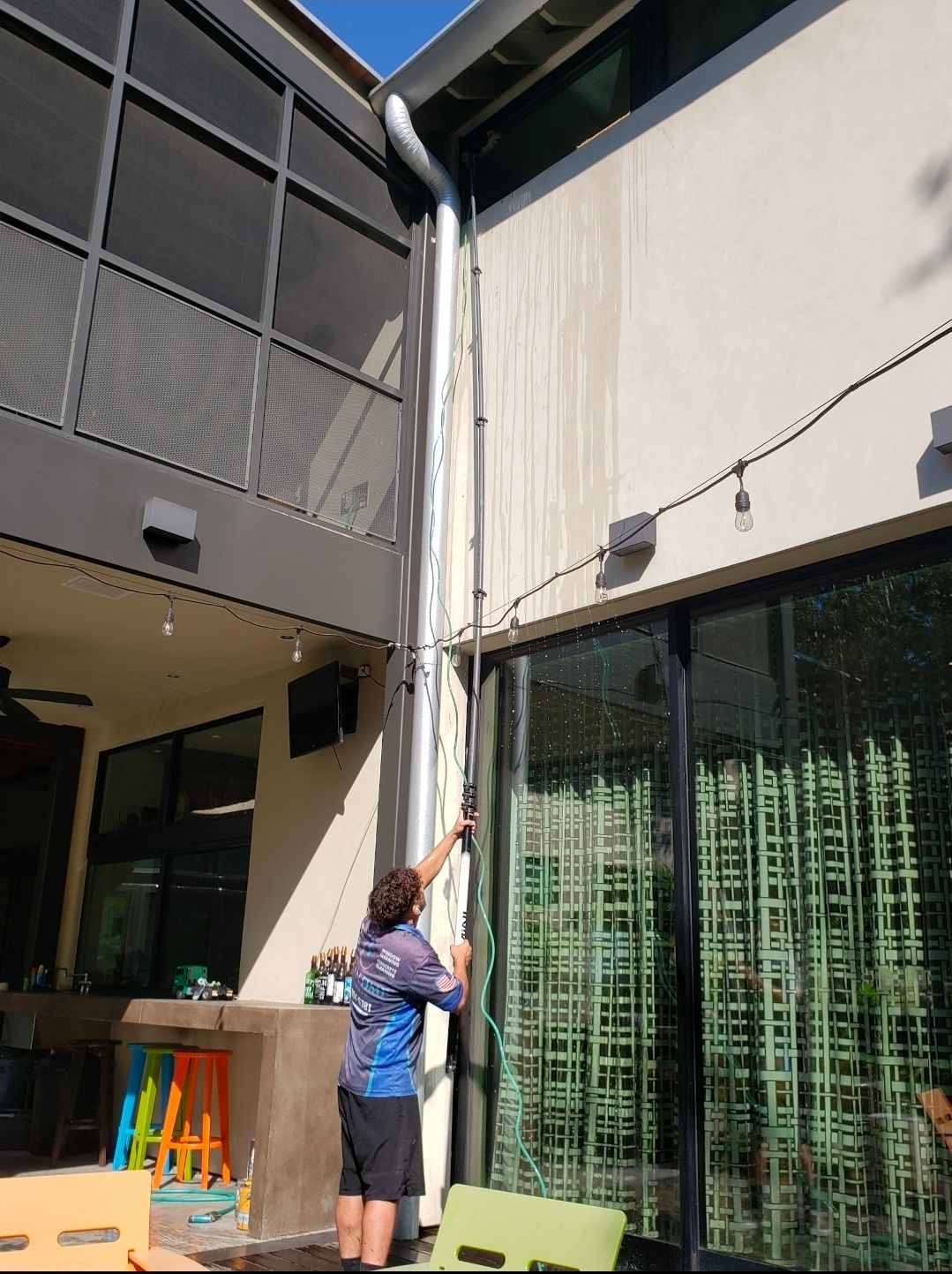  for Connected Exterior Cleaning in Dallas, TX