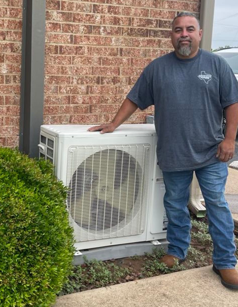  for Texas Heat Ac and Refrigeration in Mineral Wells, TX