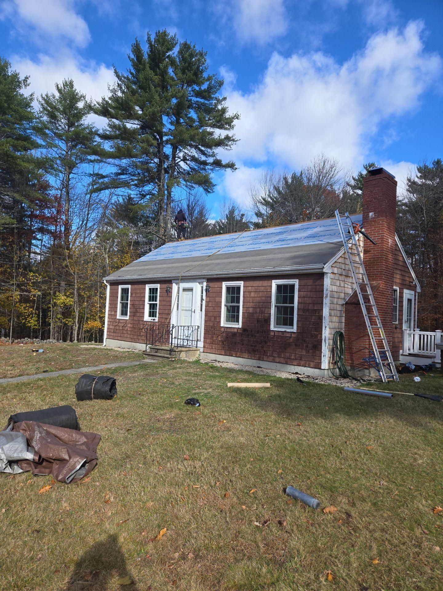  for Jalbert Contracting LLC in Alton, NH