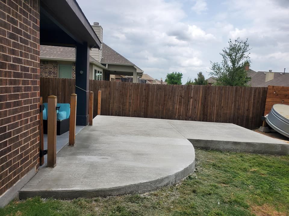  for JDS CreteWork in Quinlan, TX