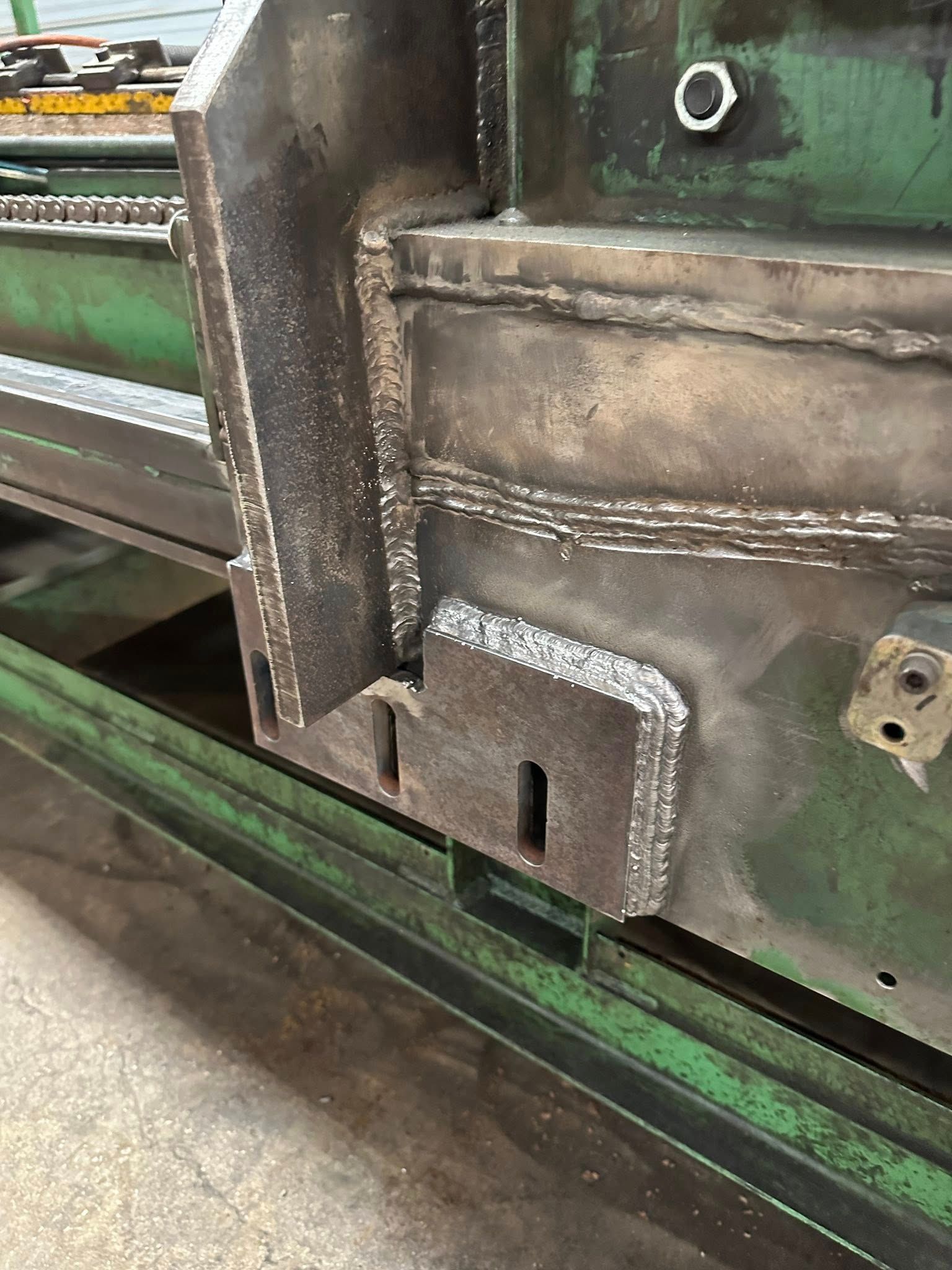  for K7 Welding and Construction in Perryville, MO