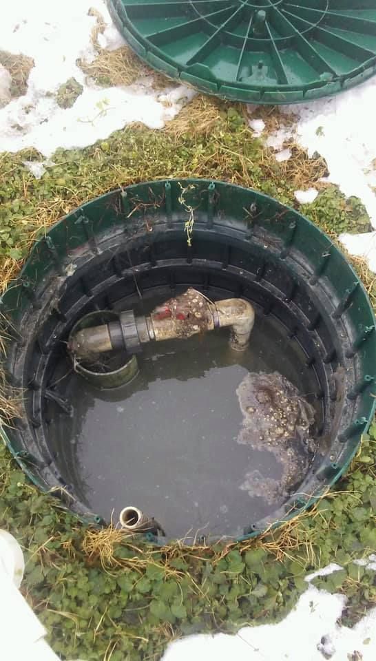  for DiGati Wastewater Services in Clayton, DE