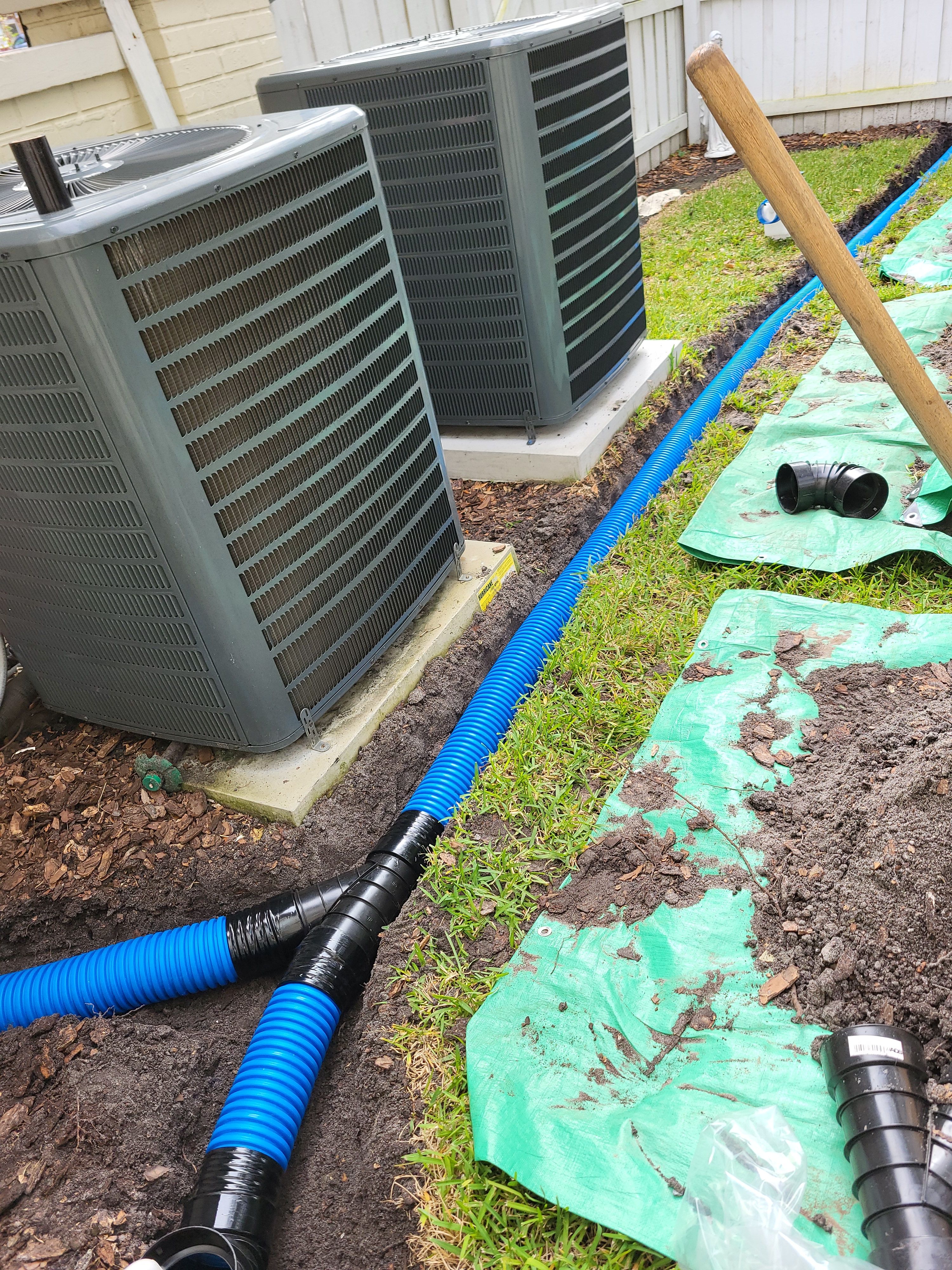  for Sam's French Drains and Landscape in Orlando, Florida