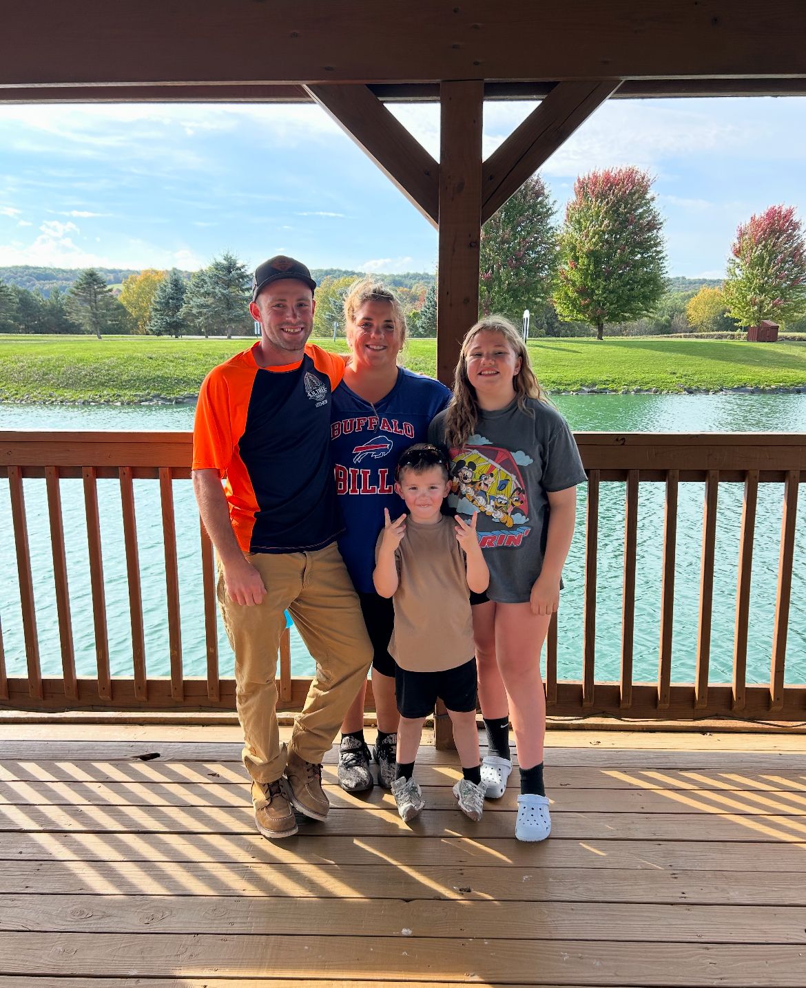  for S.H. Tree Service LLC in Hilton, NY