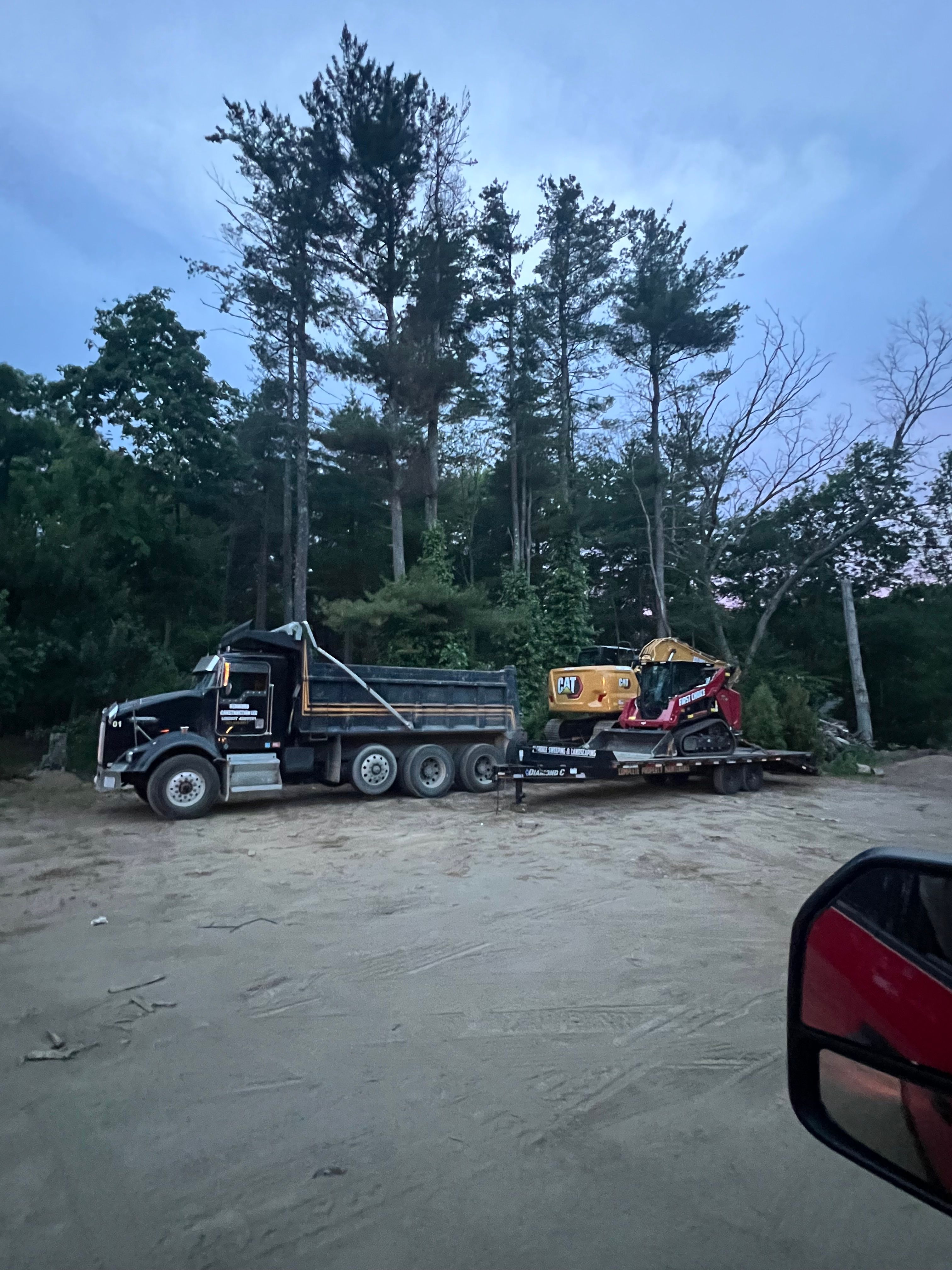  for Redwood Construction in Cranston, RI