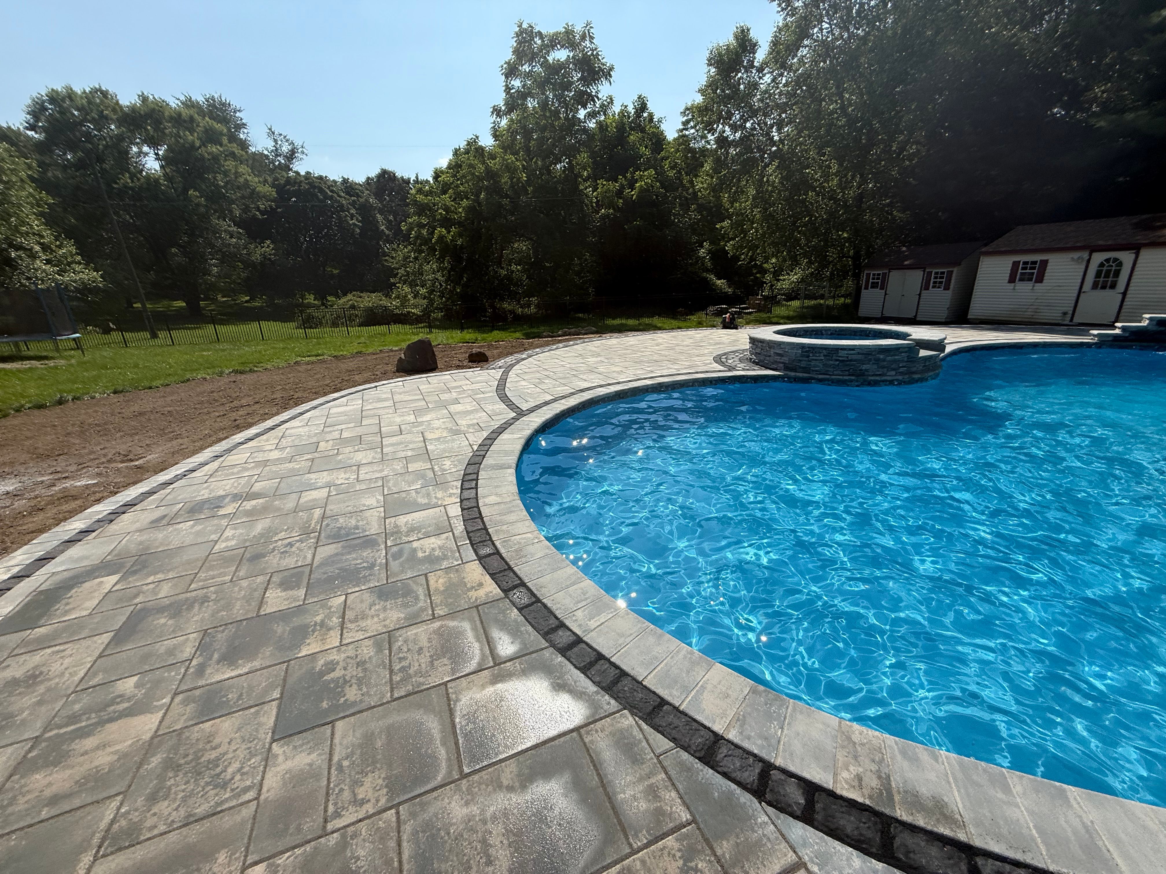  for Matteo Hardscapes in Towson,  MD