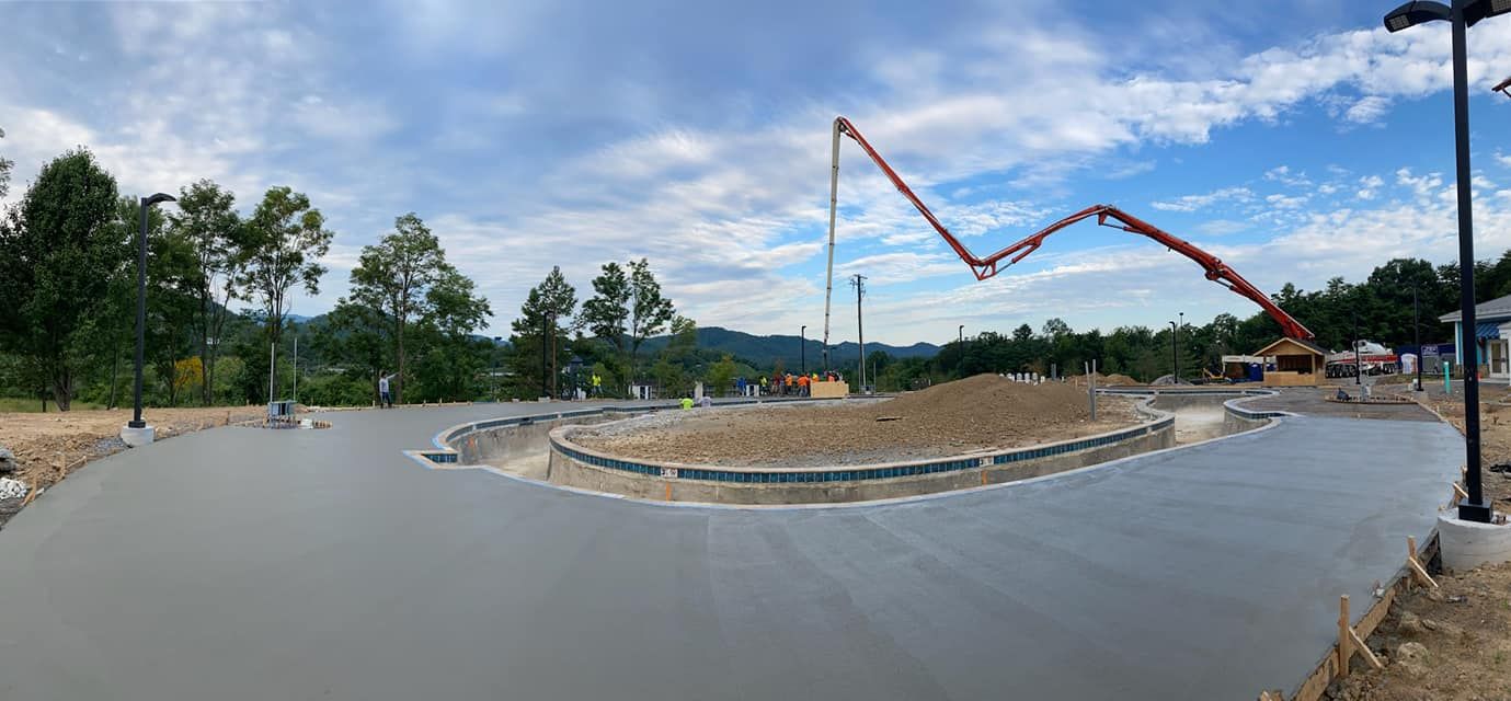 for HR Concrete Solutions LLC in Gatlinburg, TN