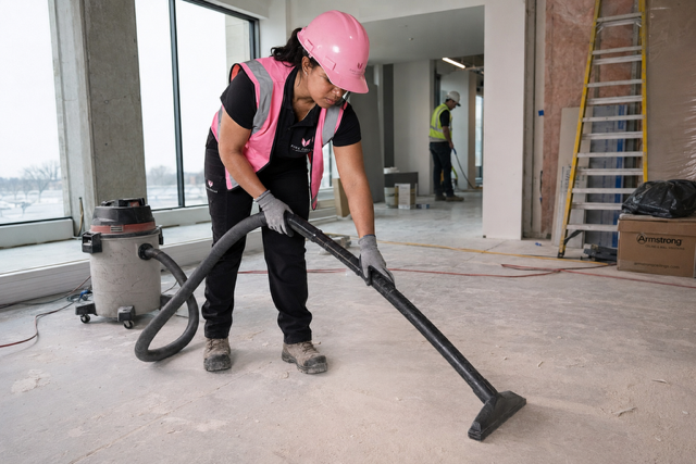 for Pink Collar Contracting in Dallas county, TX