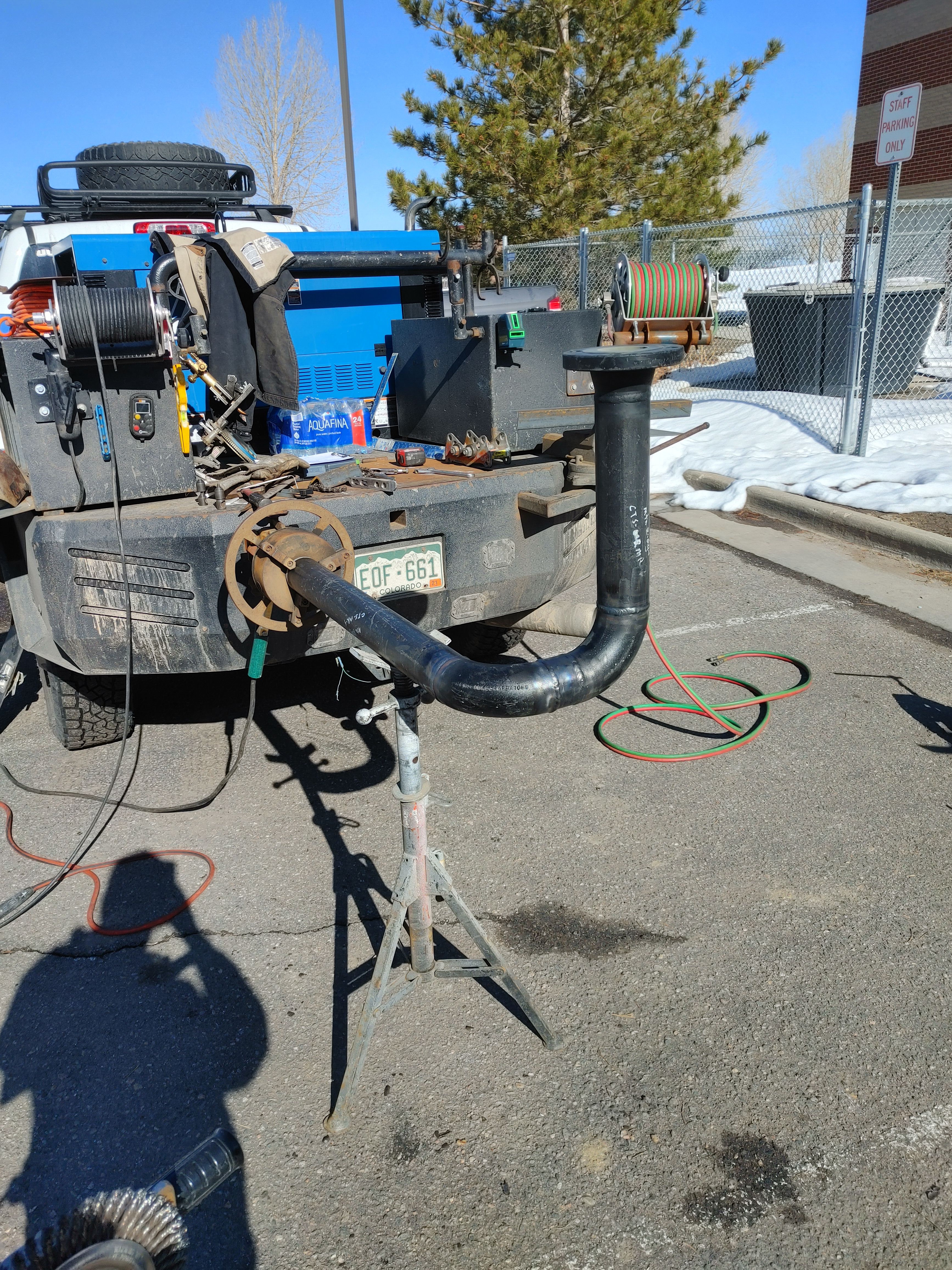 All Photos for Western States Welding Services LLC in Johnstown, CO