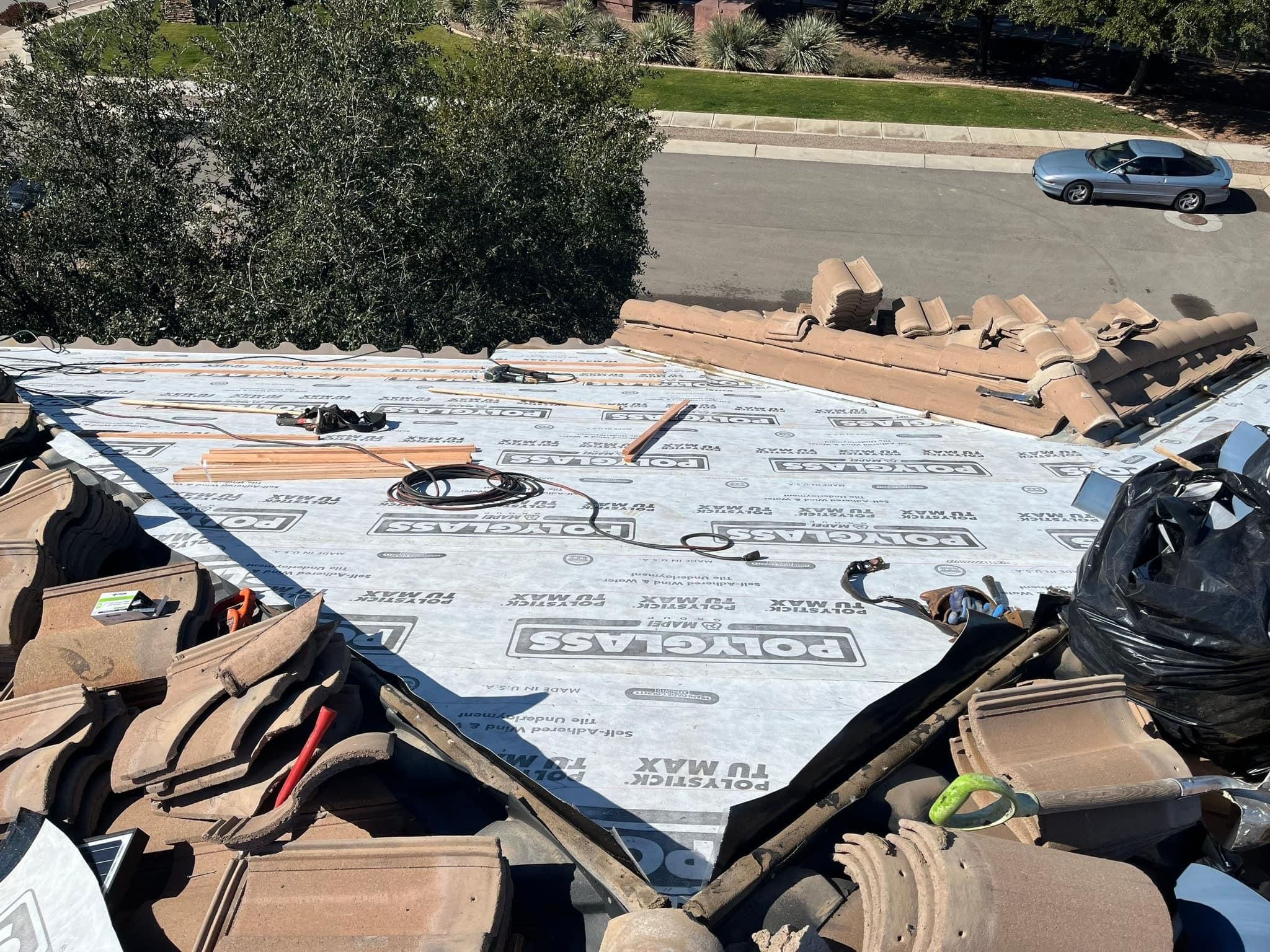  for Alpha Roofing LLC  in Tucson,  AZ