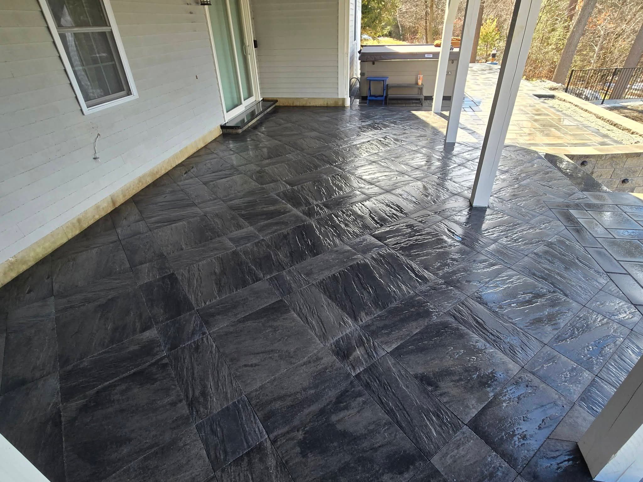 All Photos for Set n Stone Hardscapes in Groveland, MA
