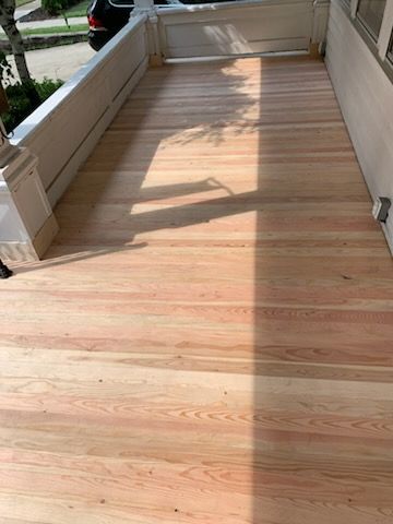  for The Fairfield County Remodeling Co. in Baltimore, OH
