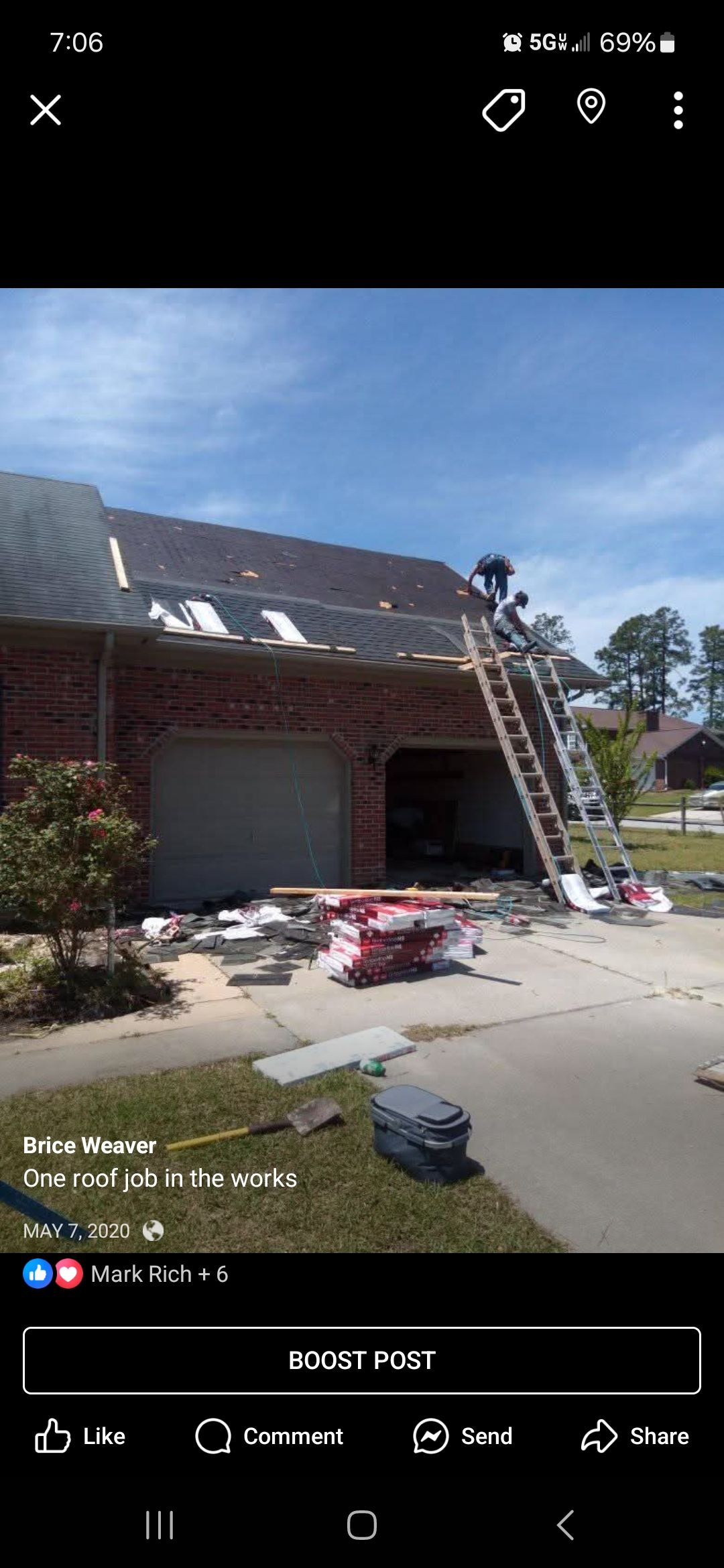  for Patriot Ridge General Contractors in Fayetteville, NC