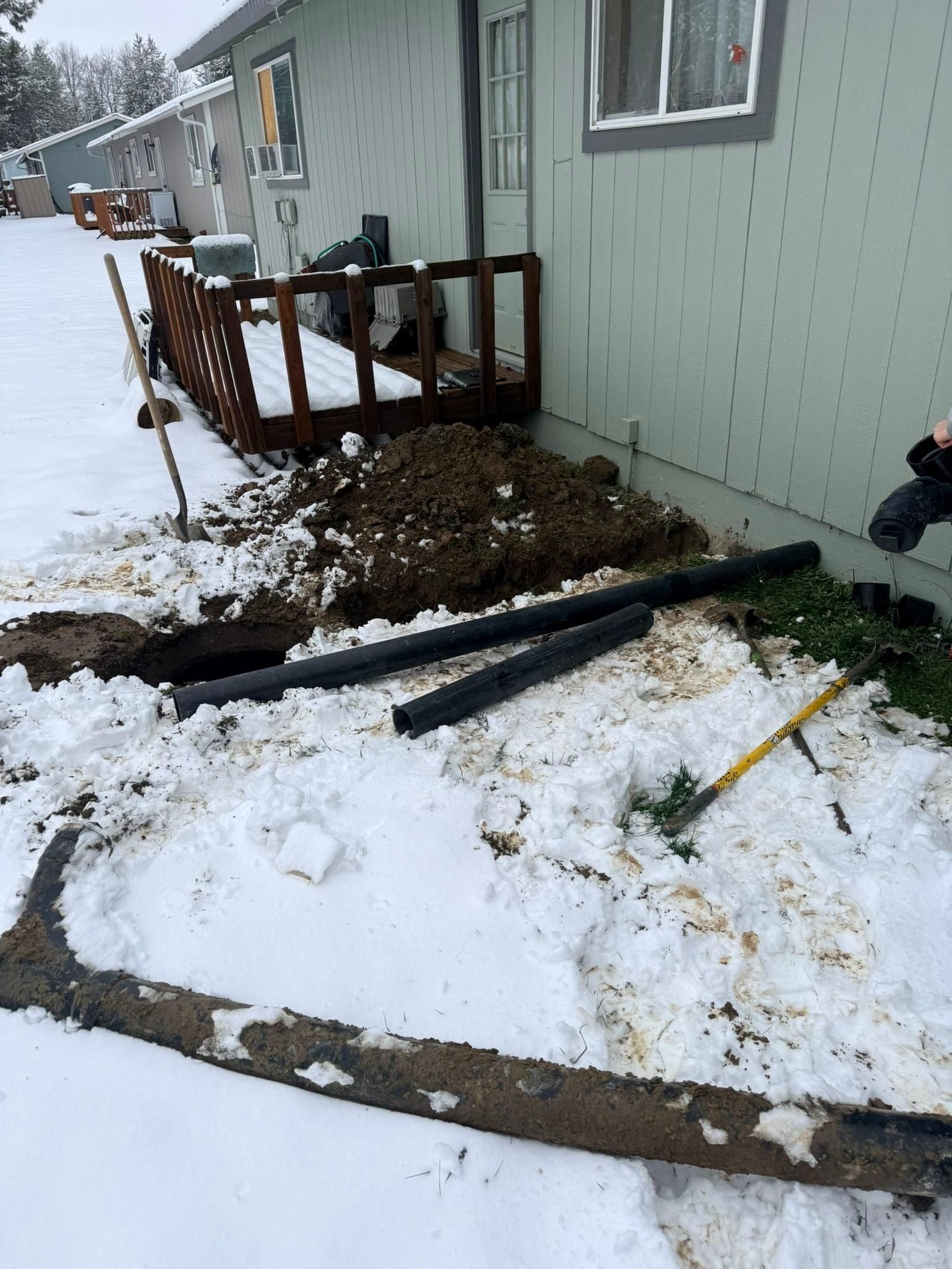  for V.I.P Plumbing in Sandpoint, ID