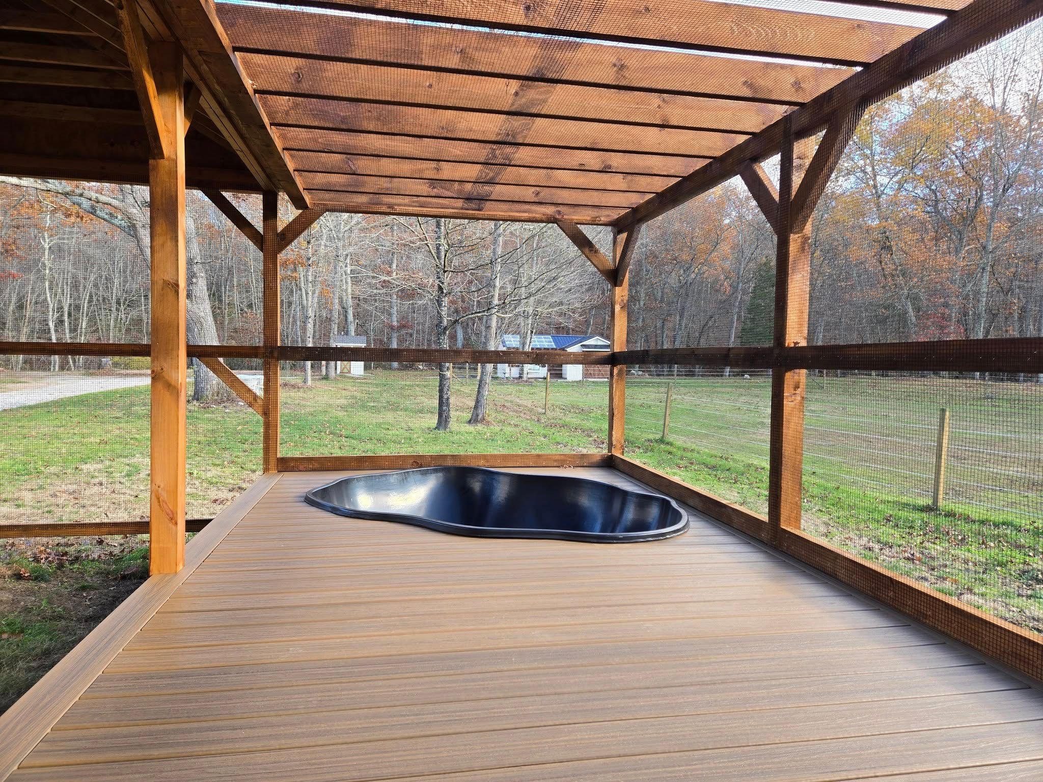  for Hampton Builds in Hampton, CT