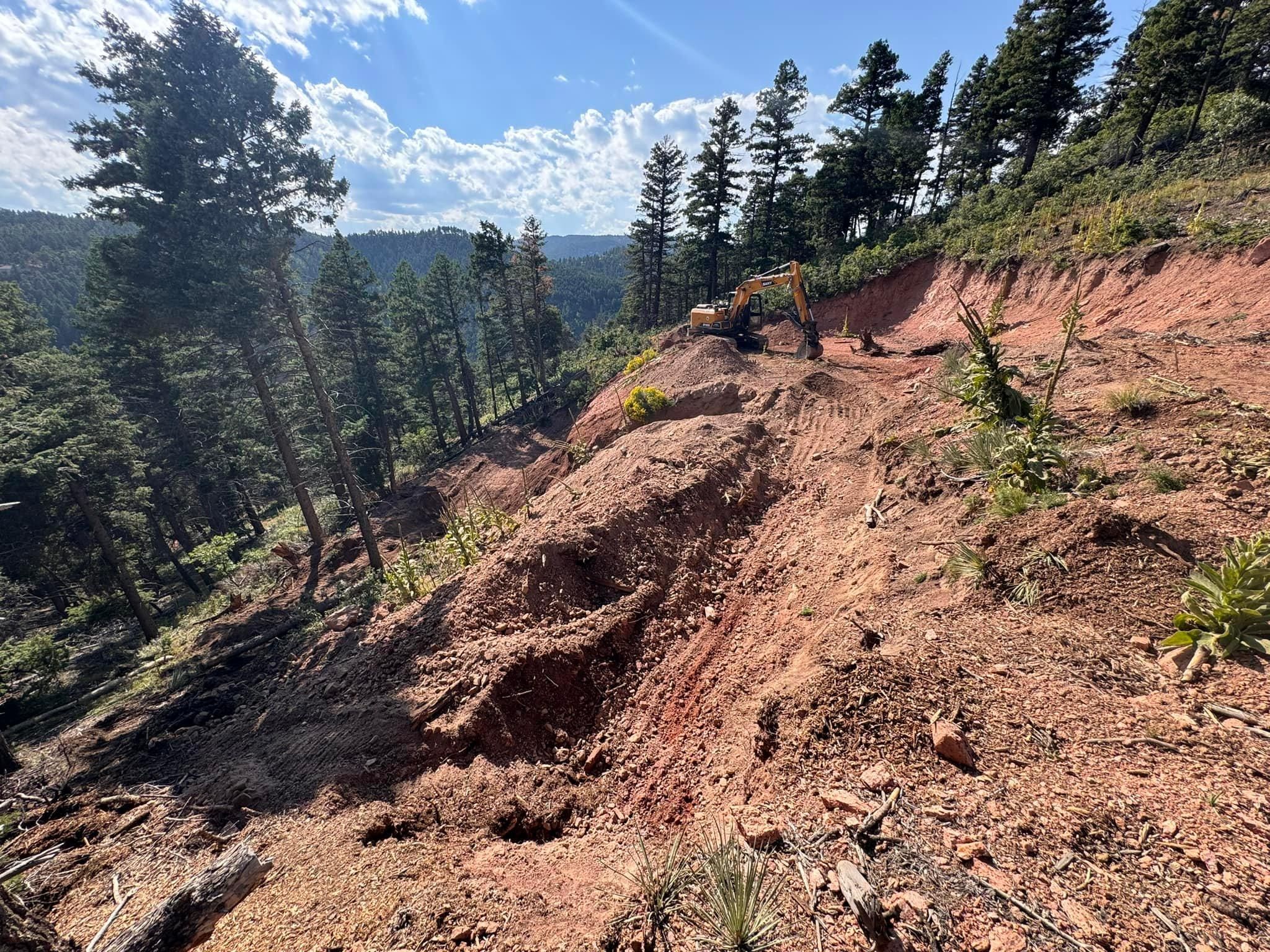  for Outback Dirtworks in Colorado Springs, CO