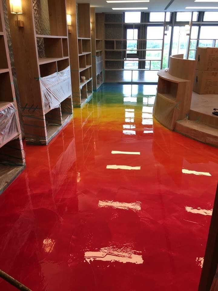  for NC Epoxy Floors in Apex,  NC