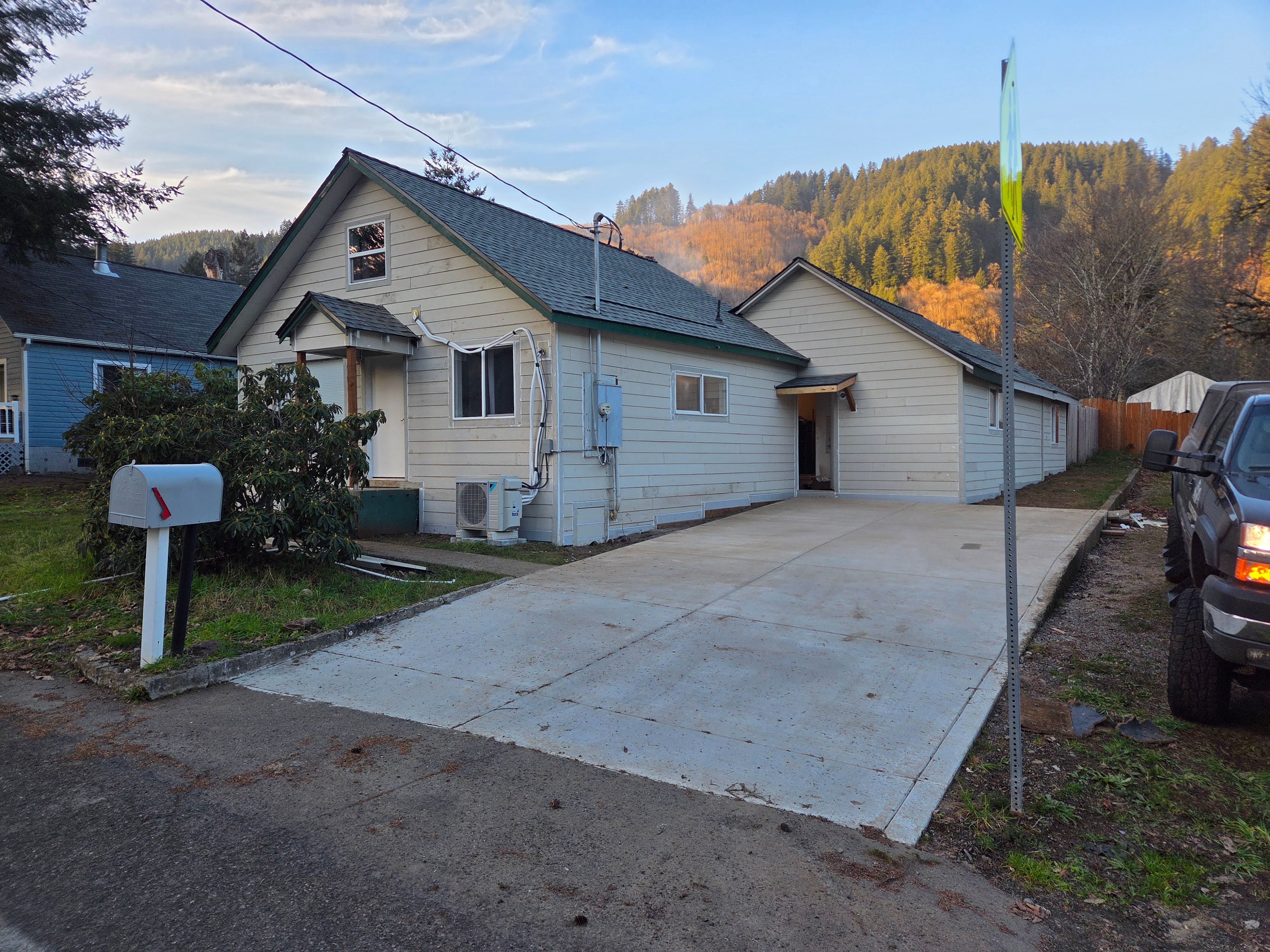  for BTC Construction in Florence, OR