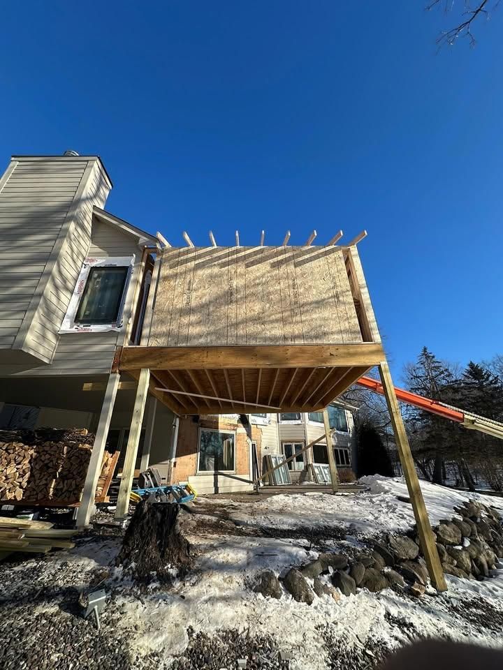 All Photos for Keep The Faith Contracting in Saint Michael, MN