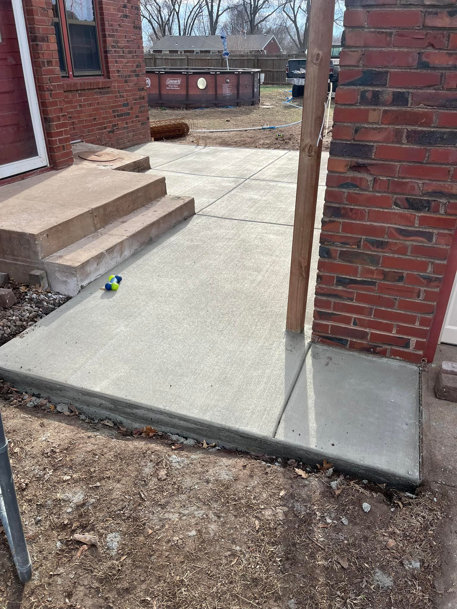  for Twisted Ridge Construction LLC in Cheney, KS