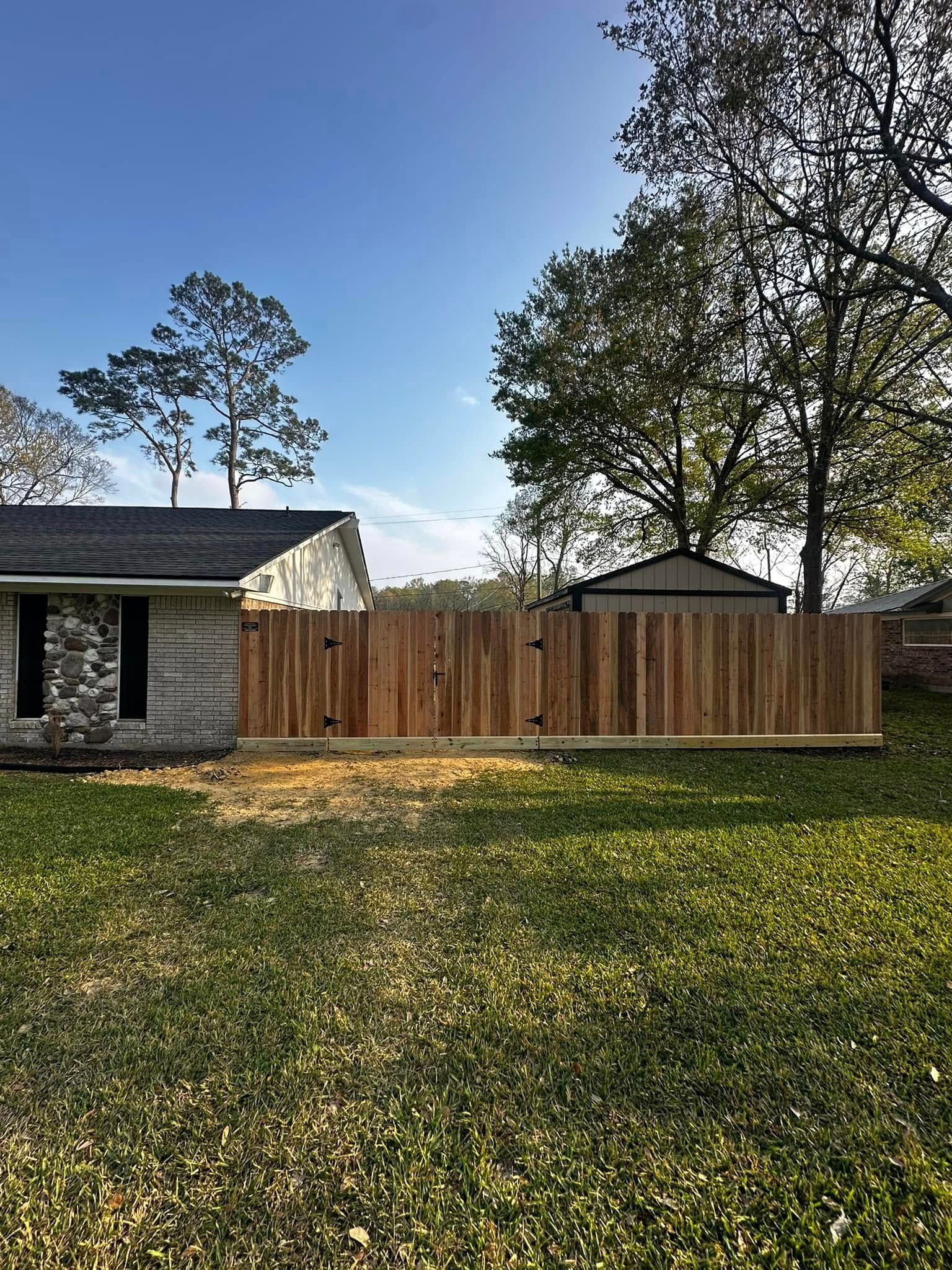  for Sosa Fence in Houston, TX