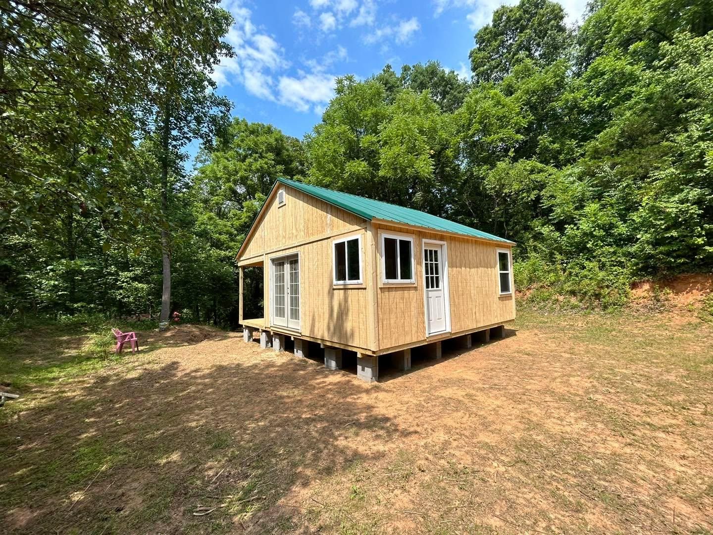  for Shamrock Shed and Garage in Charlotte , NC