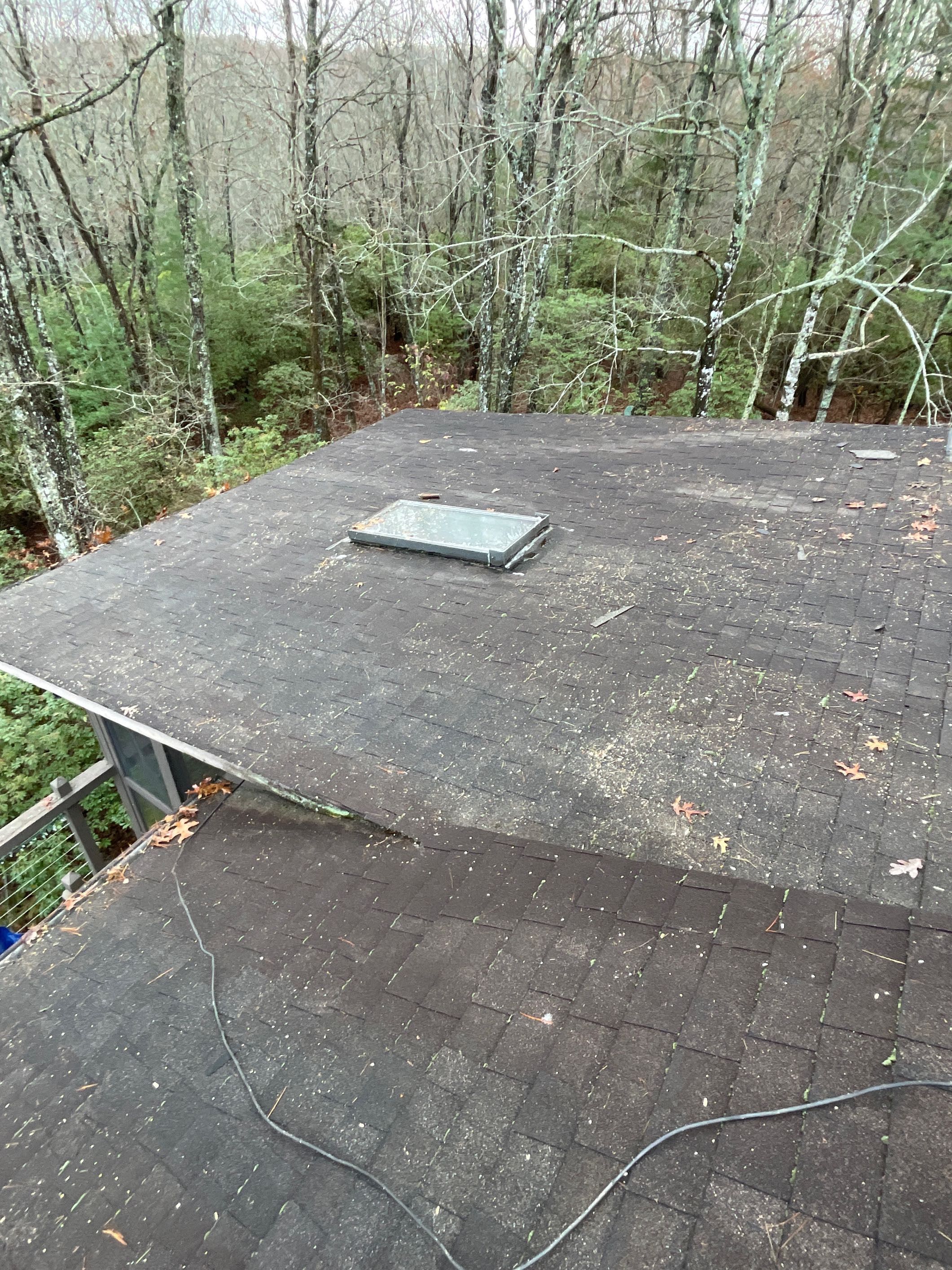  for RJ Roofing of WNC in Brevard, NC