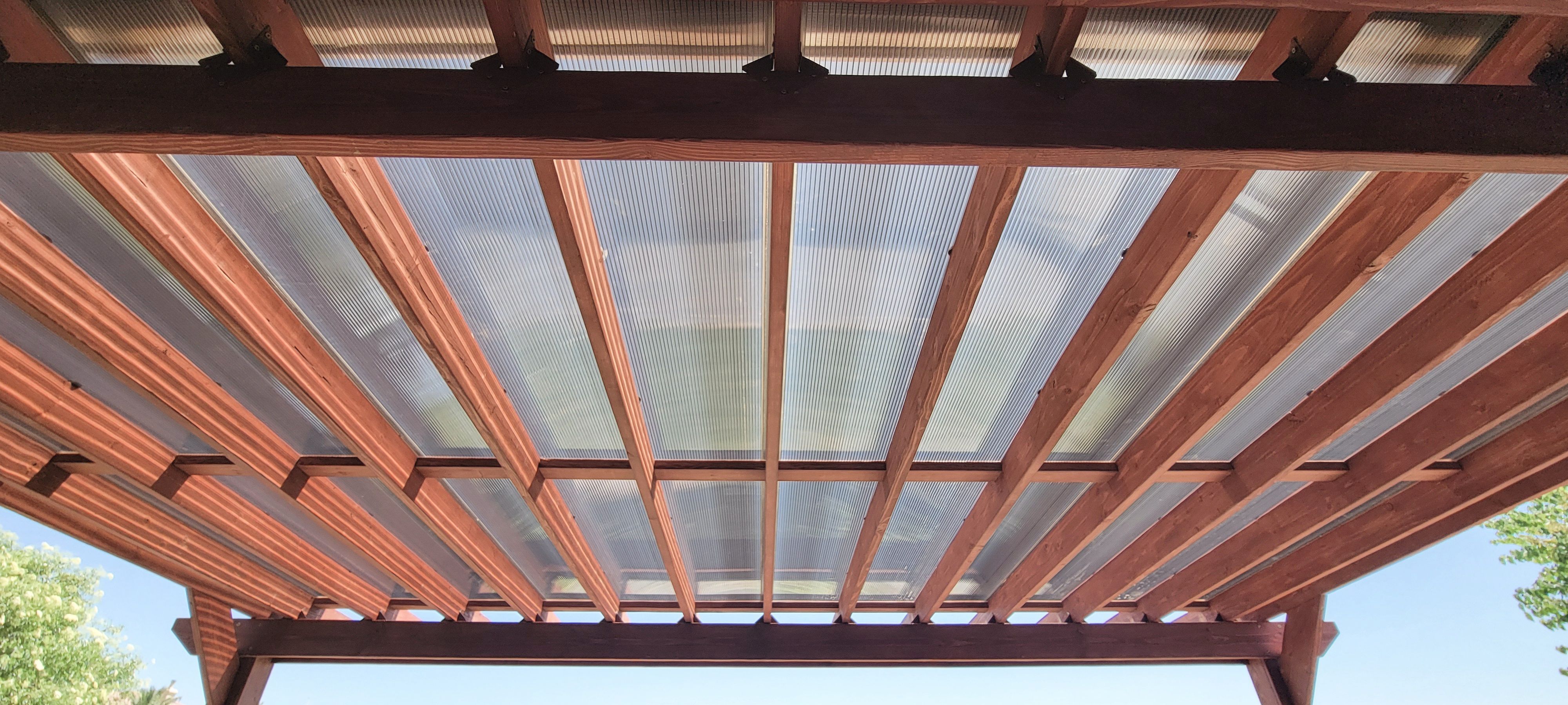 Pergola Construction for Great Outdoors Patio Projects in El Paso, TX