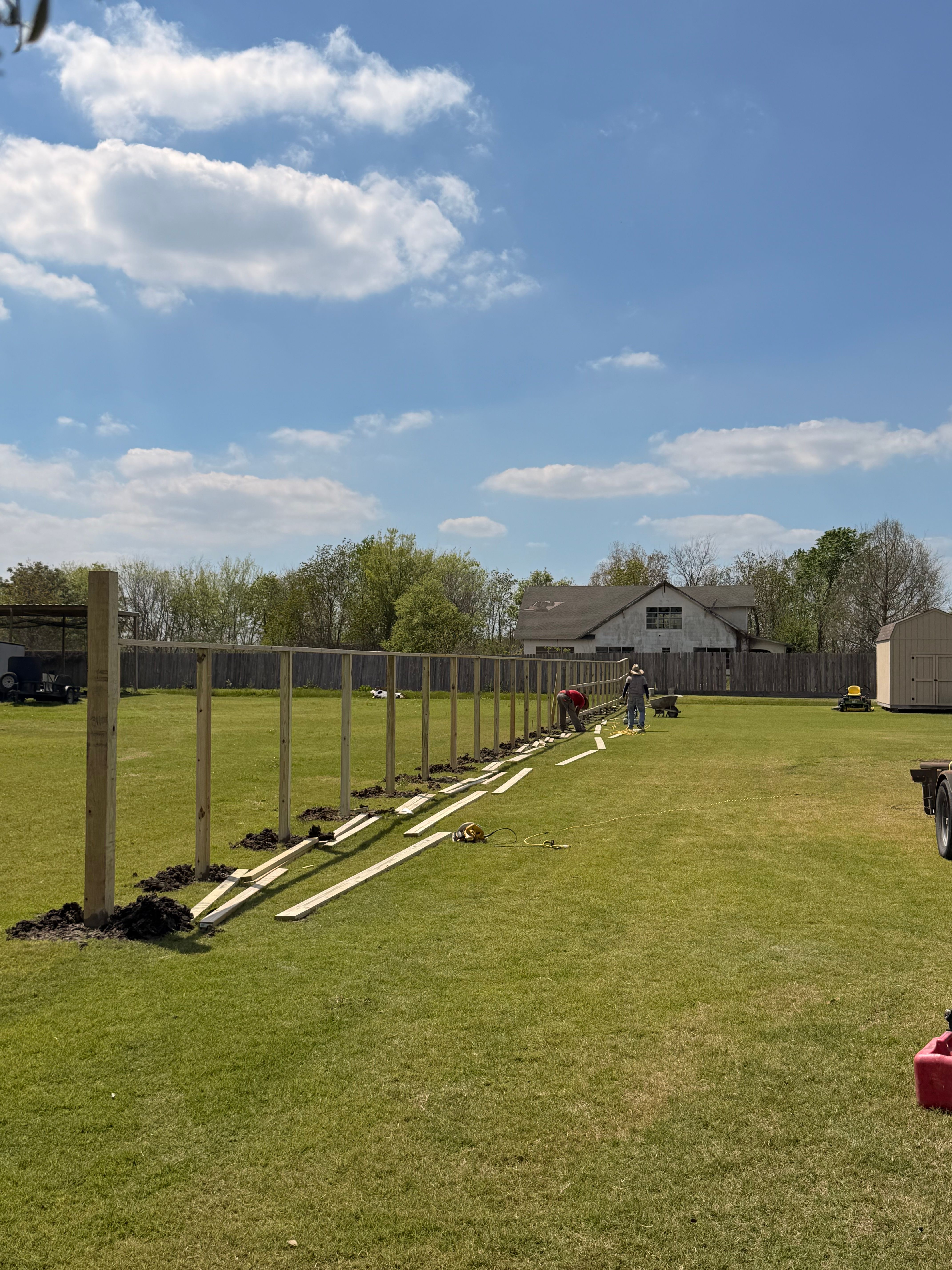  for Sosa Fence in Houston, TX