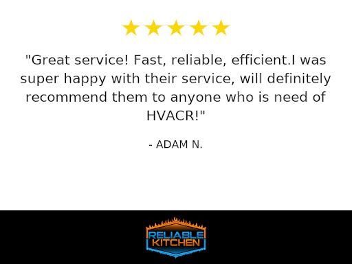  for Reliable Kitchen Services in McAllen, TX