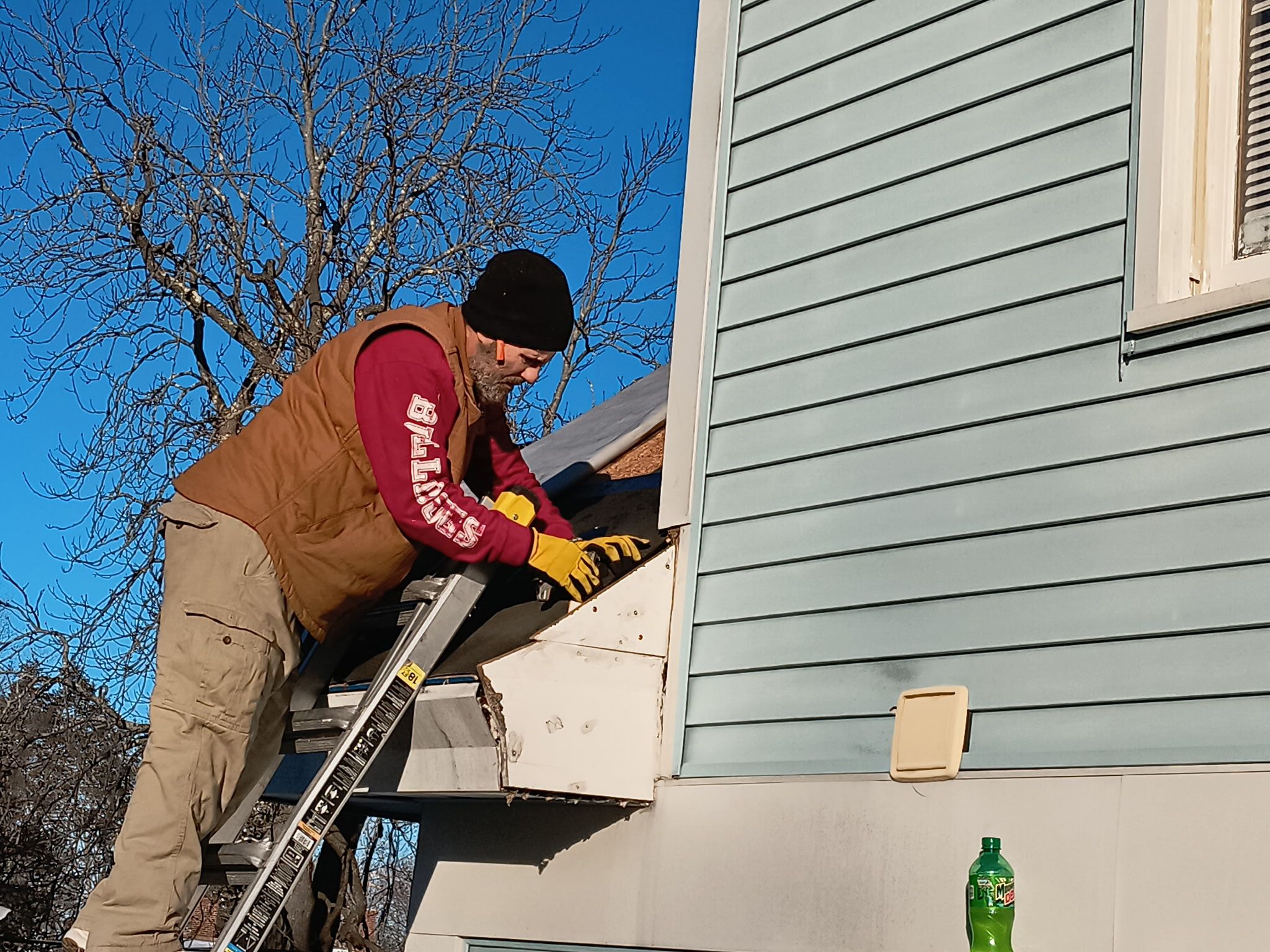  for Glennon's Roofing in Rochester, NH