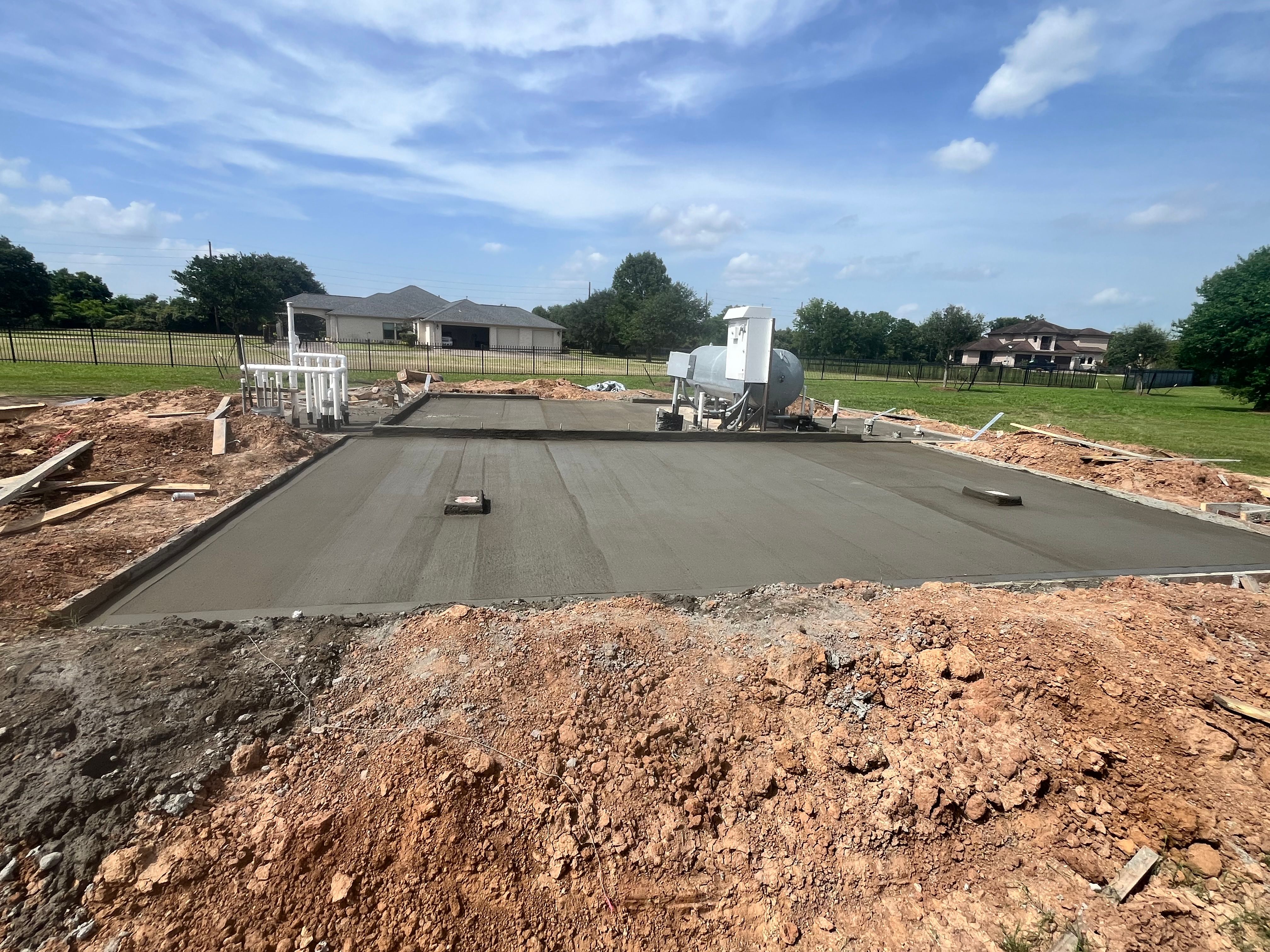  for Budget Concrete Works Inc in Houston, TX