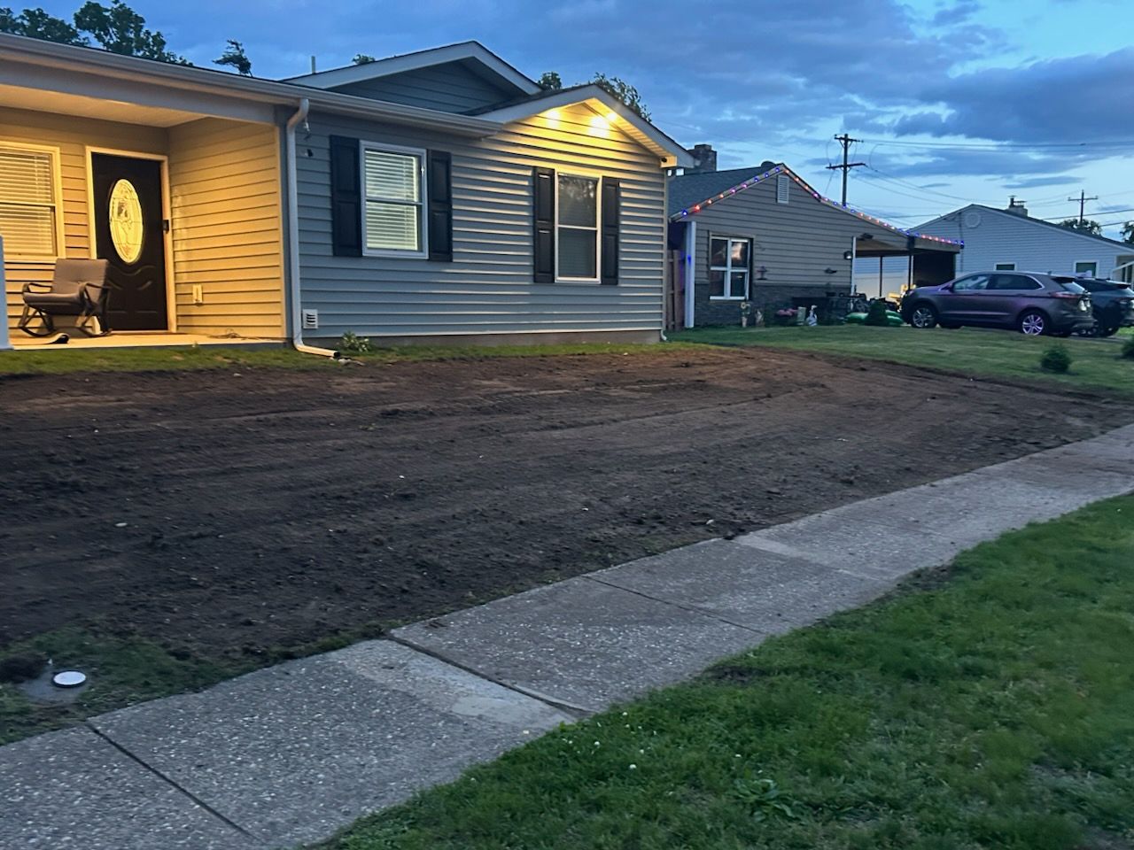  for Russo’s Landscaping & Tree Removal in Levittown, PA