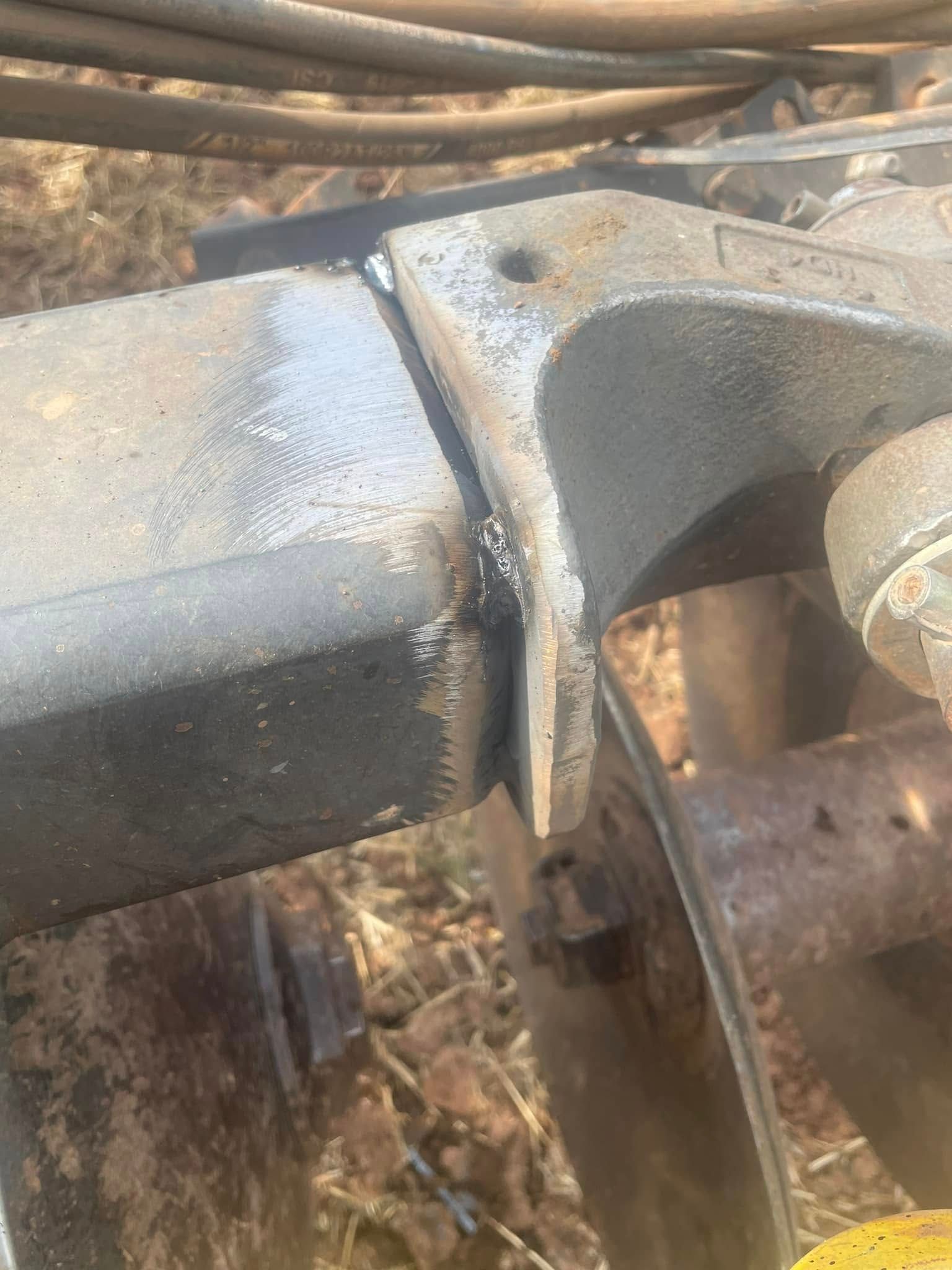 Welding for Wright's Fabrication in Huntsville, AR