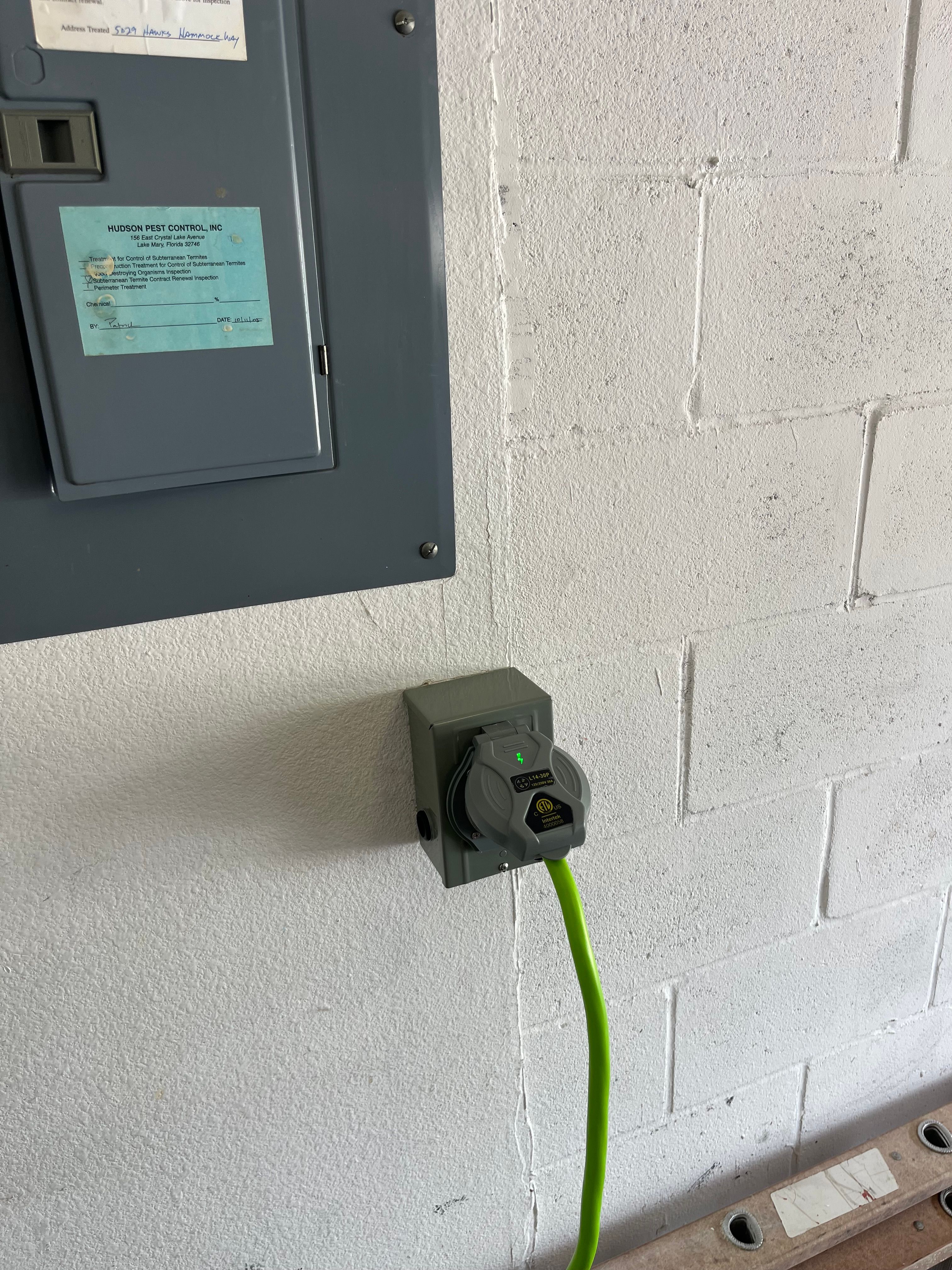  for Manny’s 407 Electric Inc in St. Cloud, FL