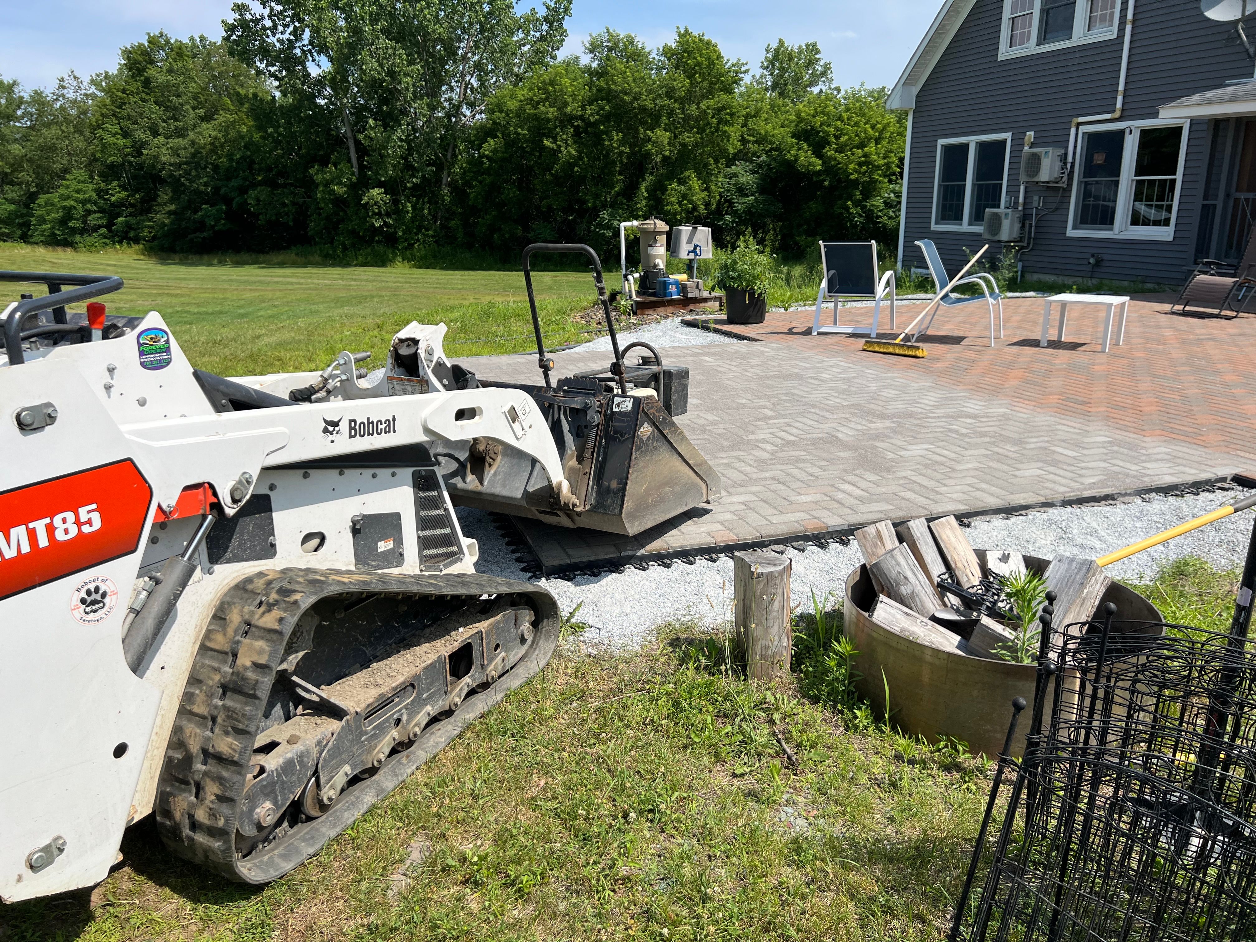  for Forever Green Landscaping in Poultney, VT