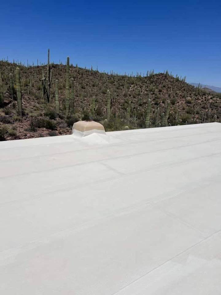  for Castro’s Custom’s Roofing LLC in Tucson, AZ
