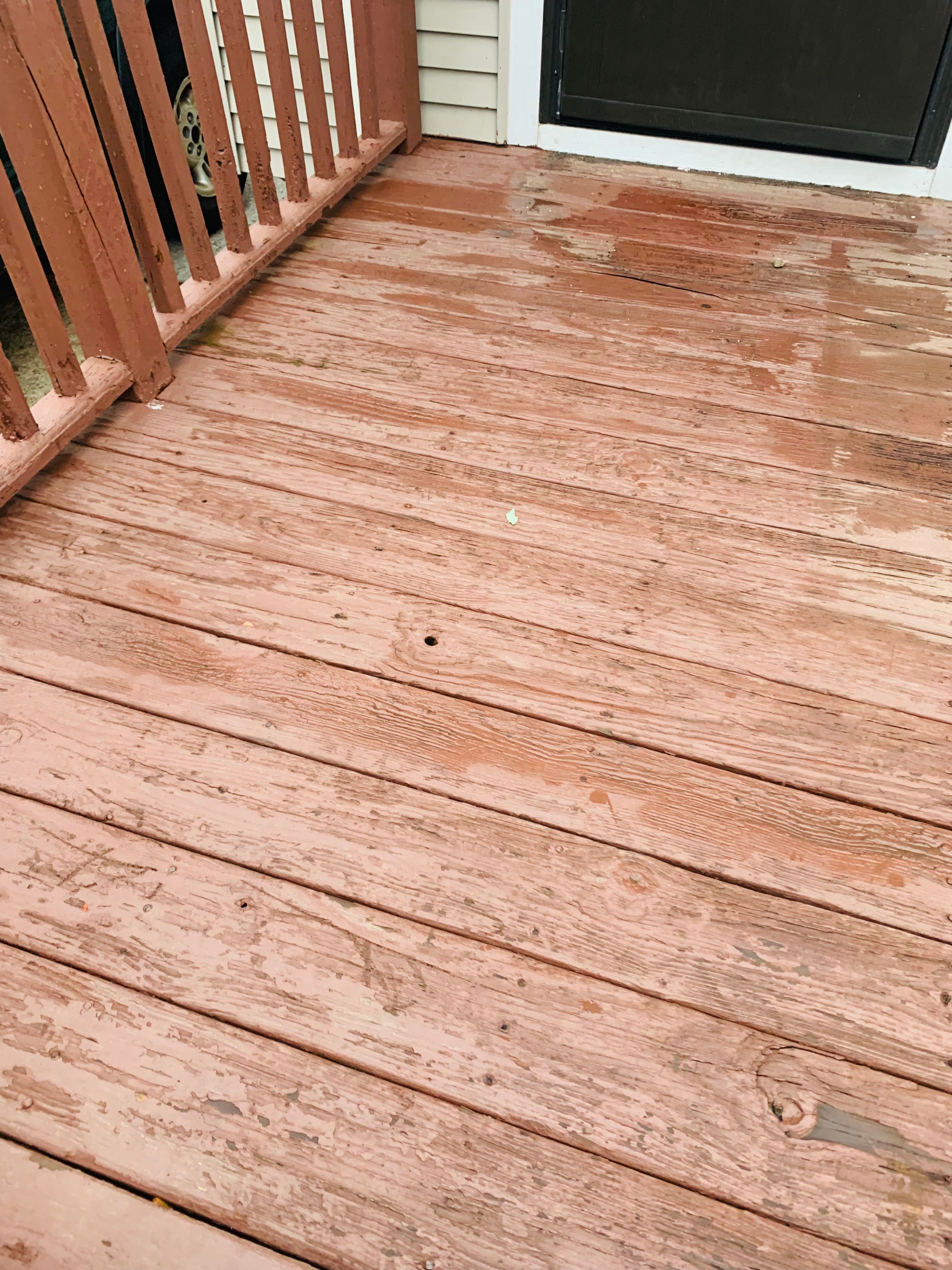 Deck for Erie Builders & Construction in Sandusky, OH