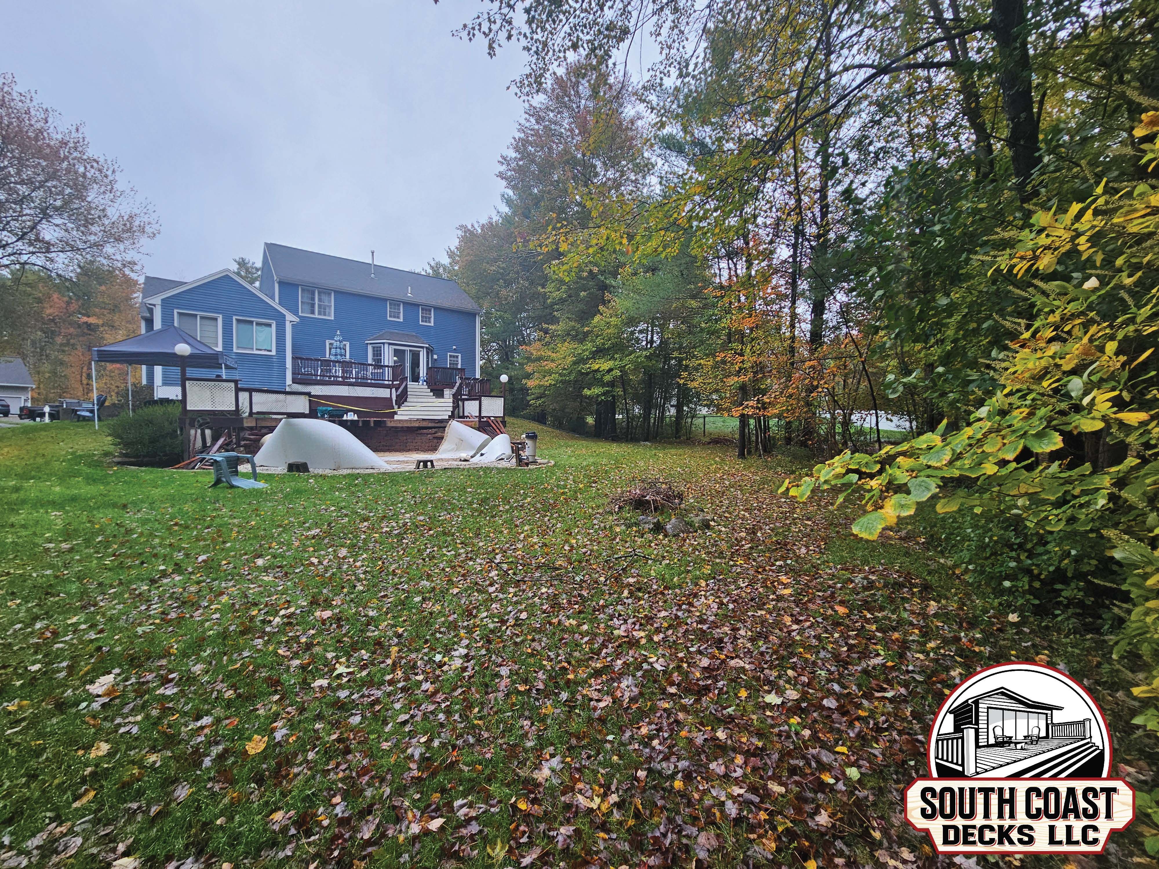  for South Coast Decks LLC in Mansfield, MA