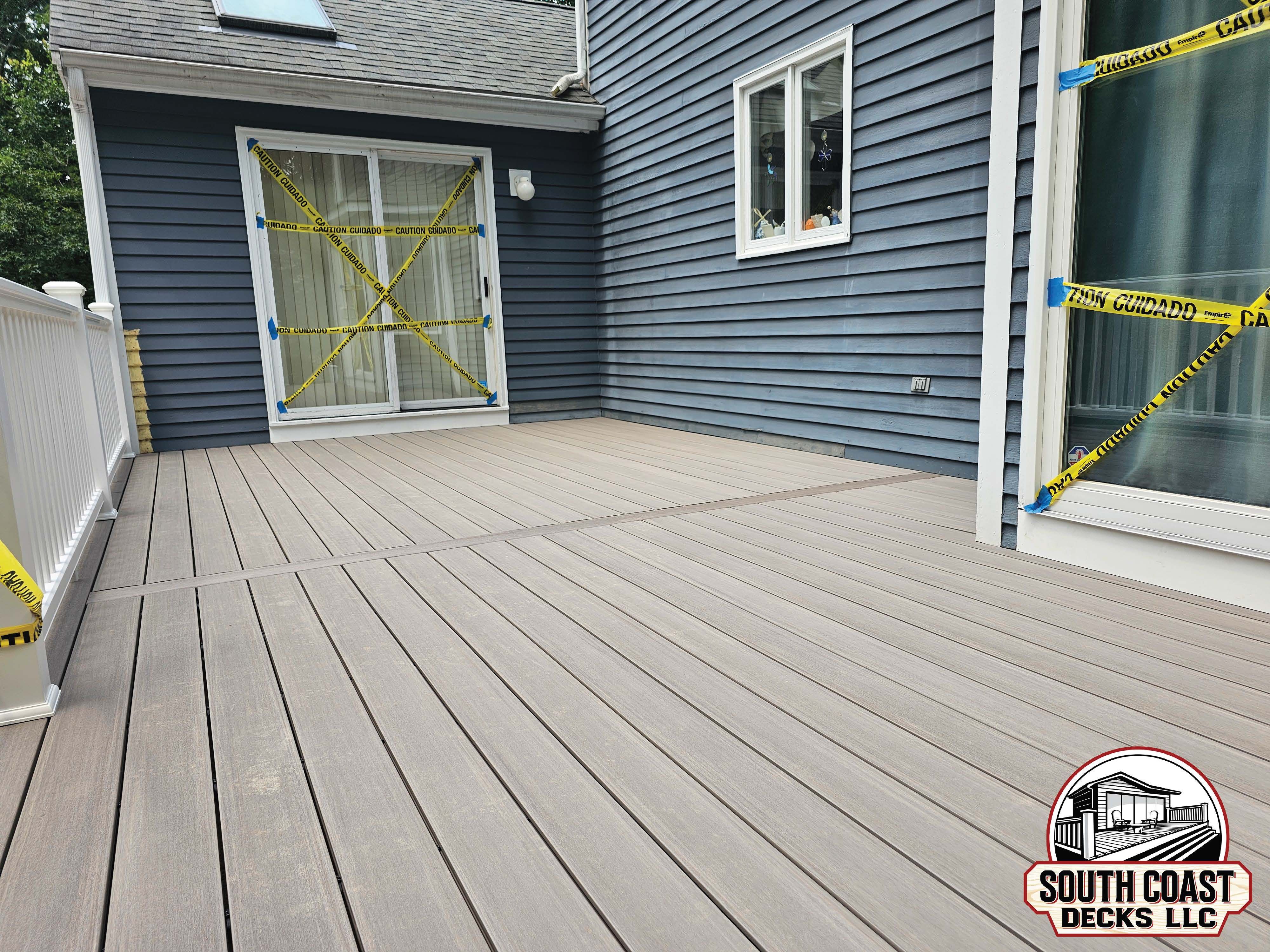  for South Coast Decks LLC in Mansfield, MA