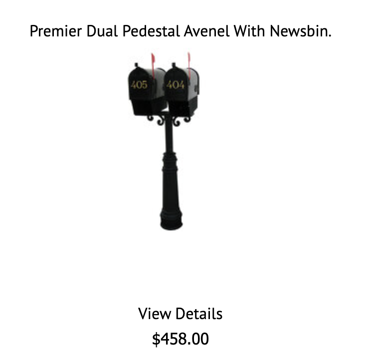  for Real Tree Signs and Mailbox  in Clearwater, FL