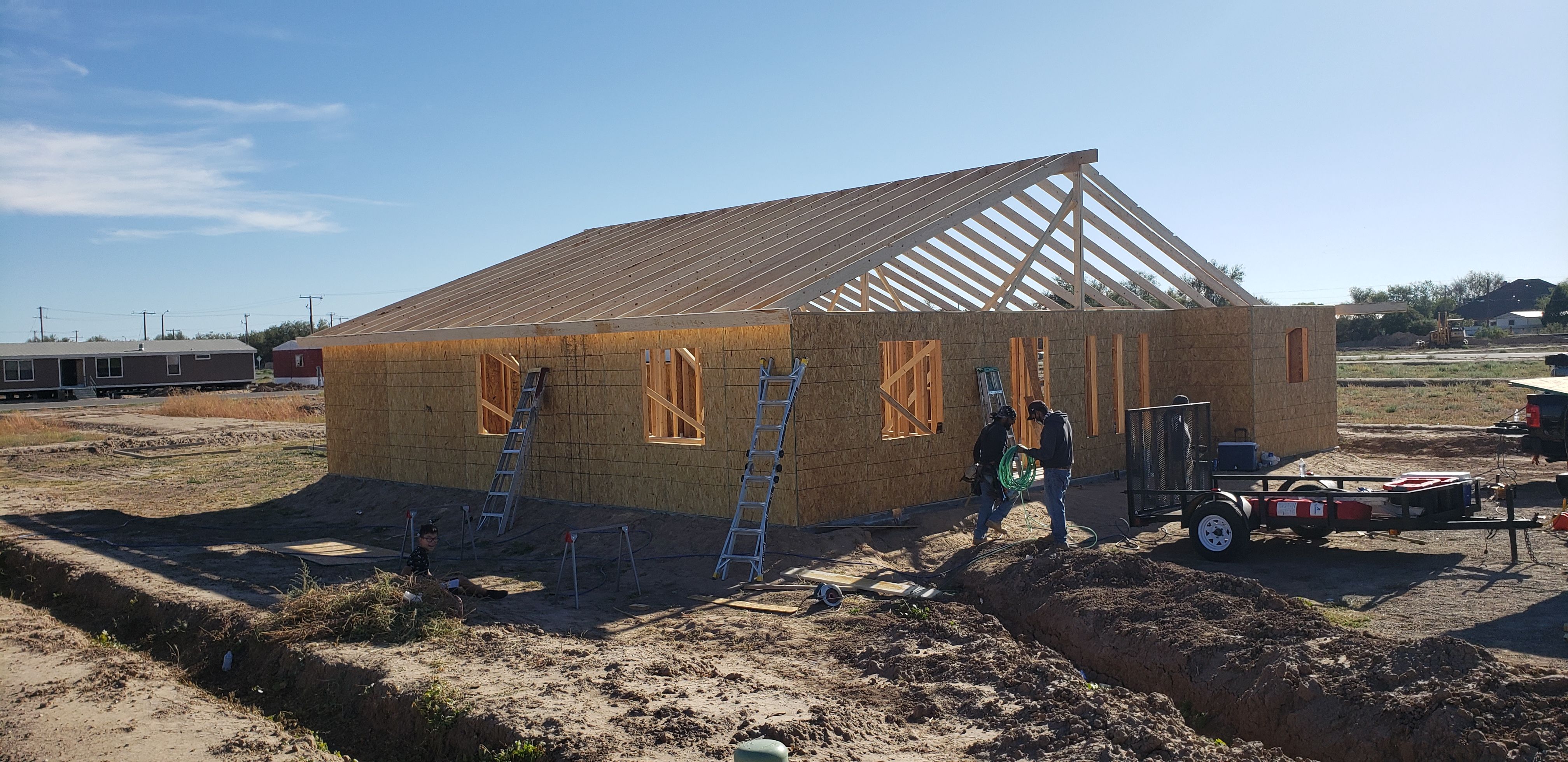  for BDR Innovations in El Paso, TX