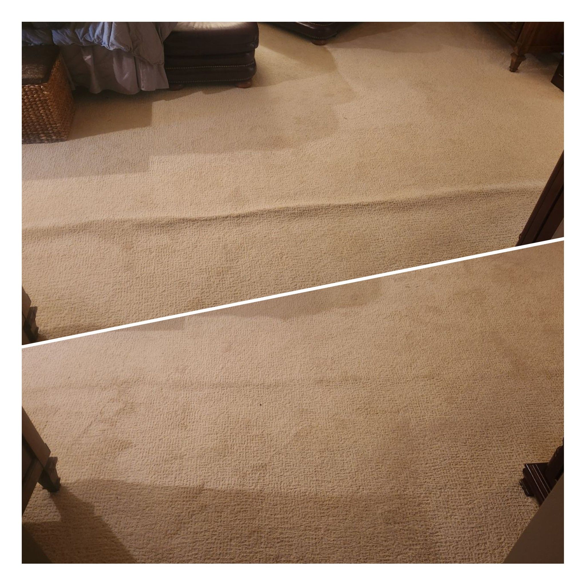 Carpet Restretching for Cut a Rug Flooring Installation in Lake Orion, MI